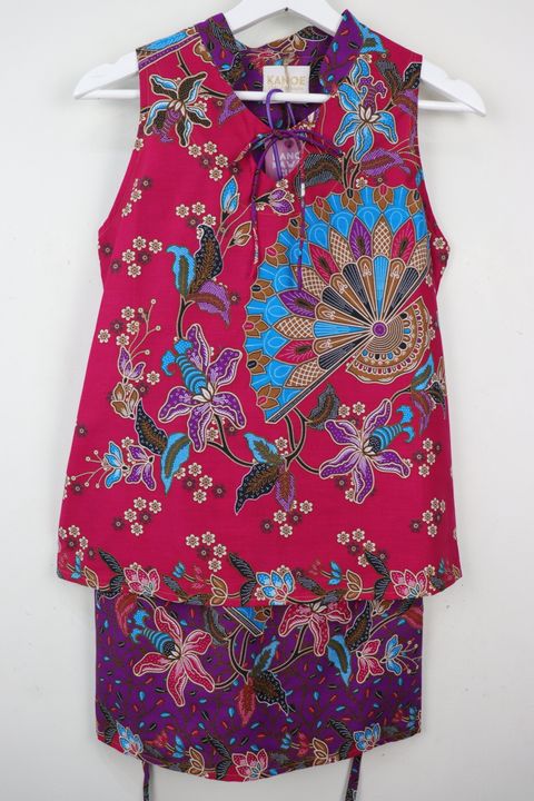 batik-matching-set-bunny heart85