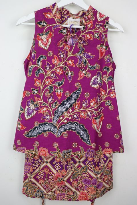 batik-matching-set-bunny heart91