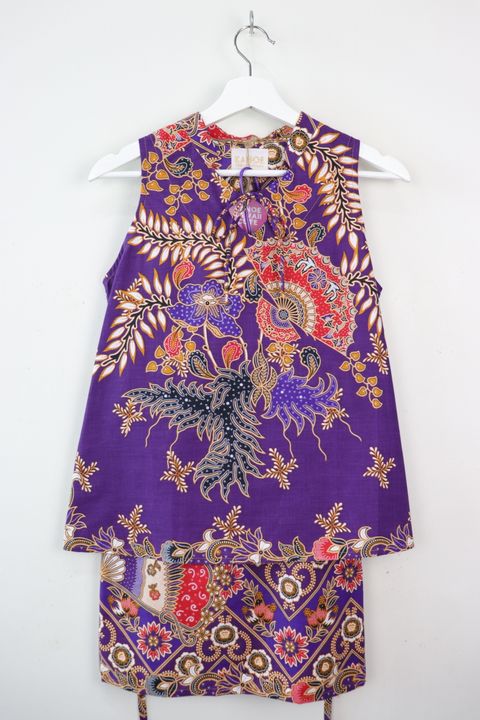 batik-matching-set-bunny heart142