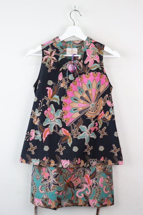 batik-matching-set-bunny heart154