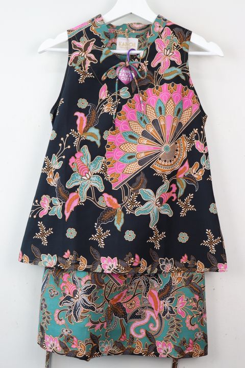 batik-matching-set-bunny heart155