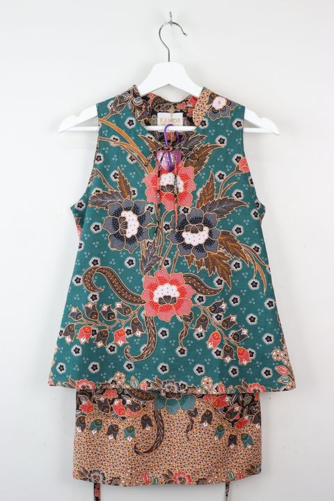 batik-matching-set-bunny heart160