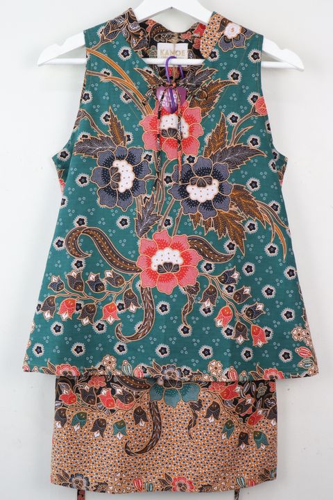 batik-matching-set-bunny heart161