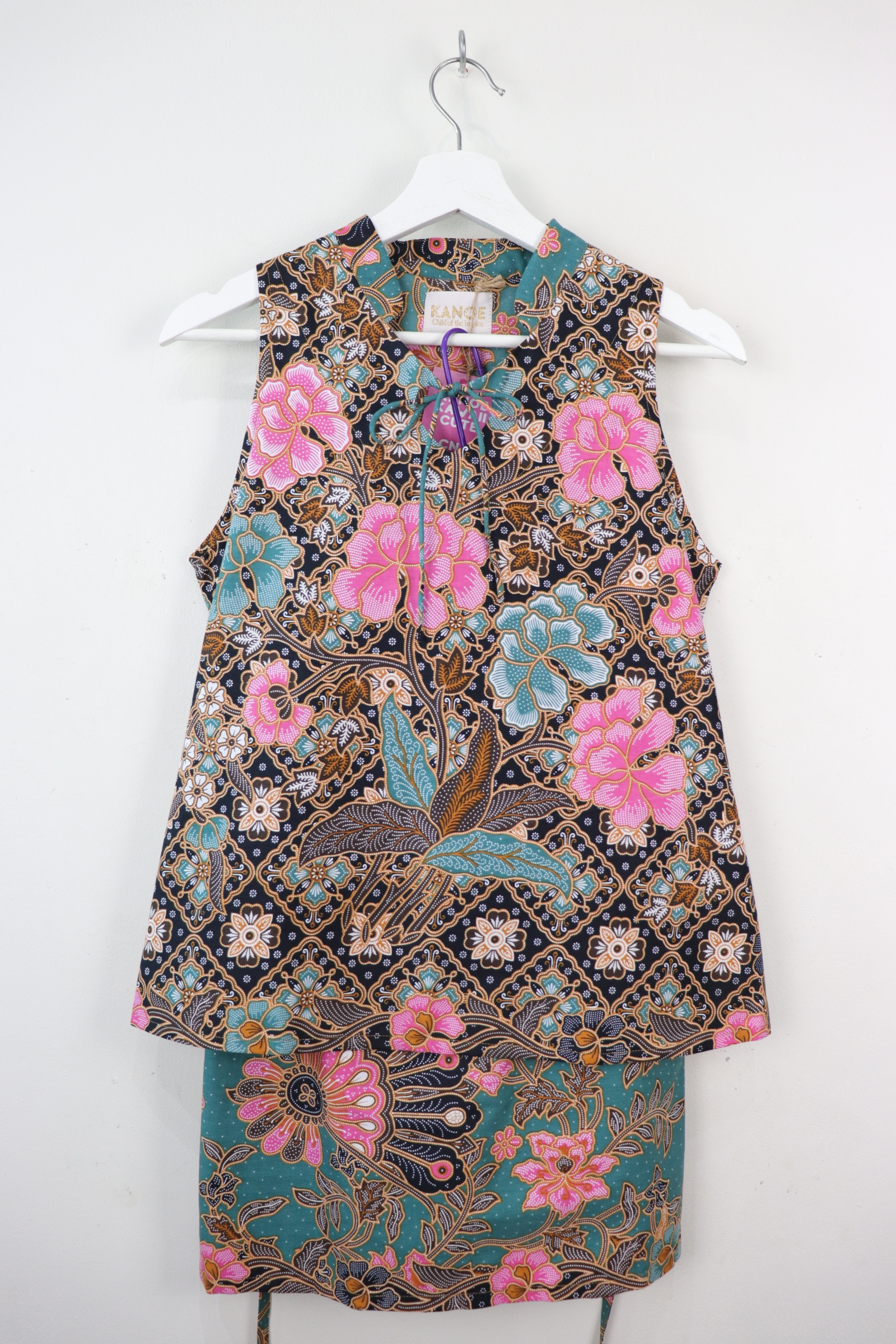 Bunny Heart Matching Set - Kawaii Garden ( s-m )