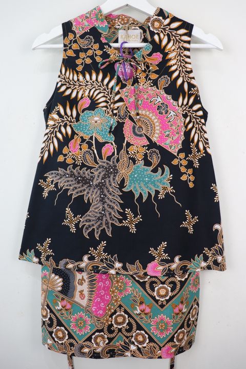 batik-matching-set-bunny heart179