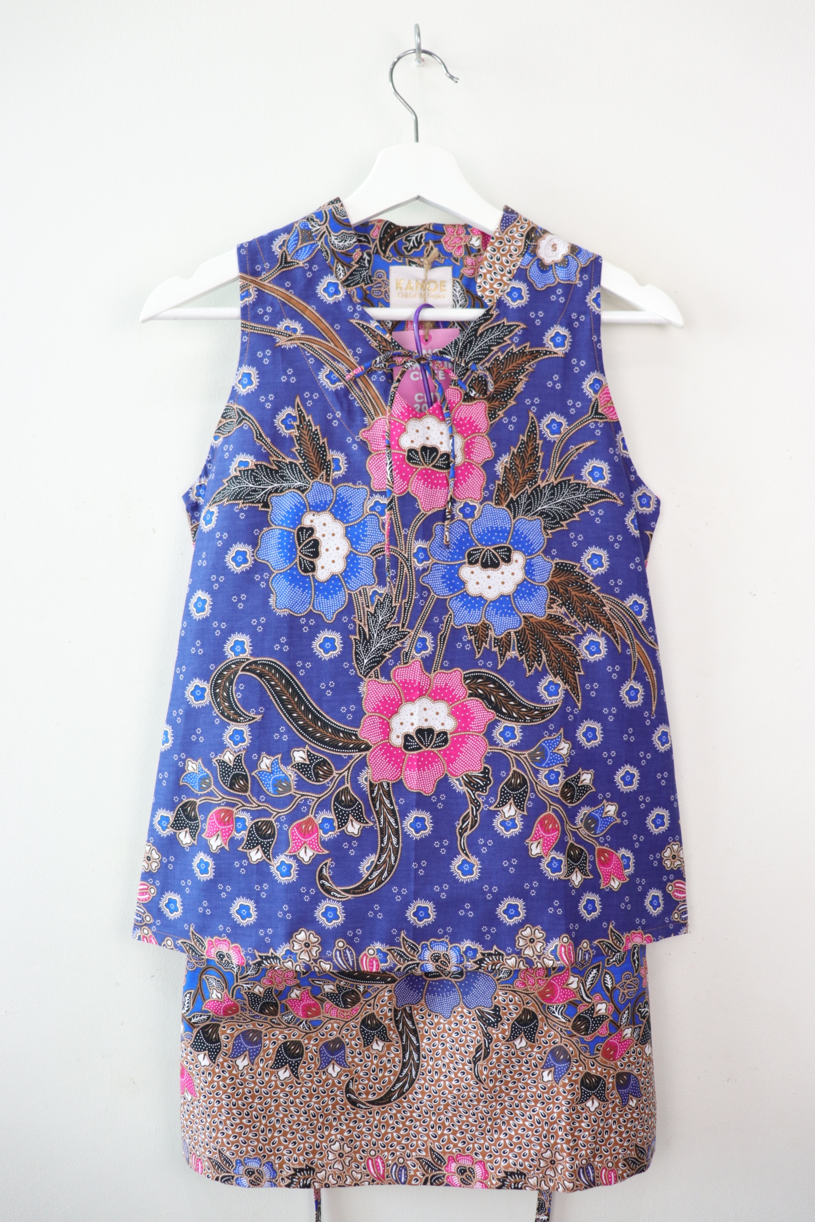 Bunny Heart Matching Set - Kawaii Peacock ( s-m )
