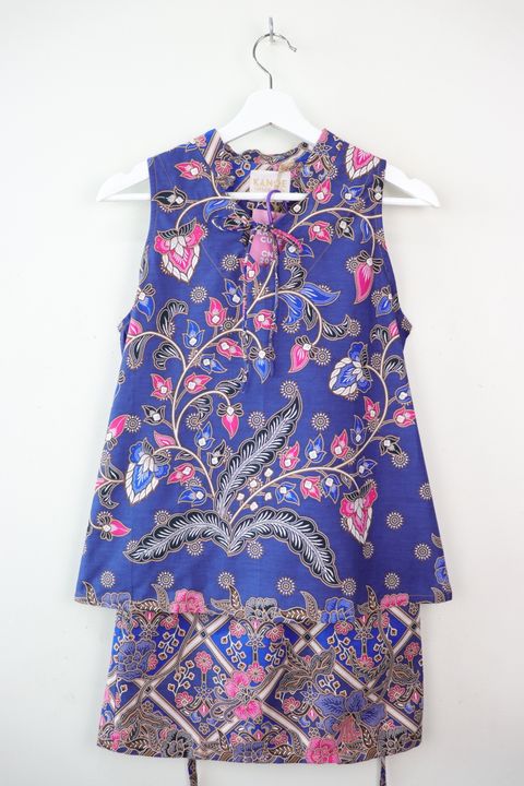 batik-matching-set-bunny heart261