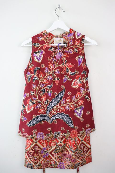 batik-matching-set-bunny heart423