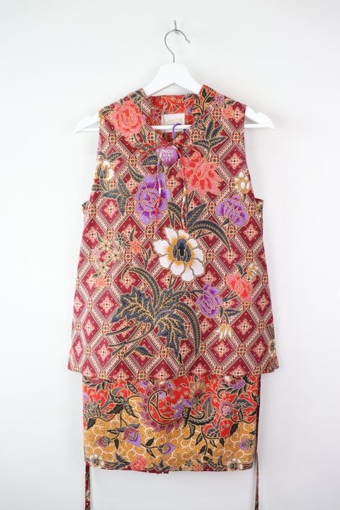 batik-matching-set-bunny heart-size L10