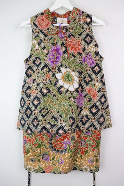 batik-matching-set-bunny heart-size L80