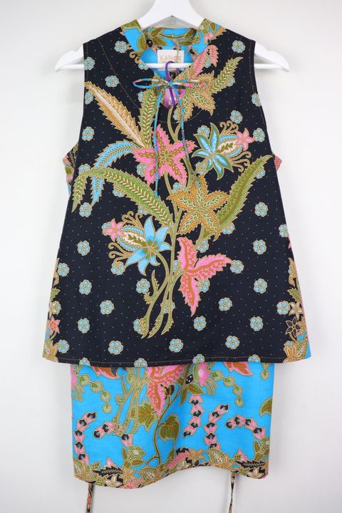 batik-matching-set-bunny heart-size L150