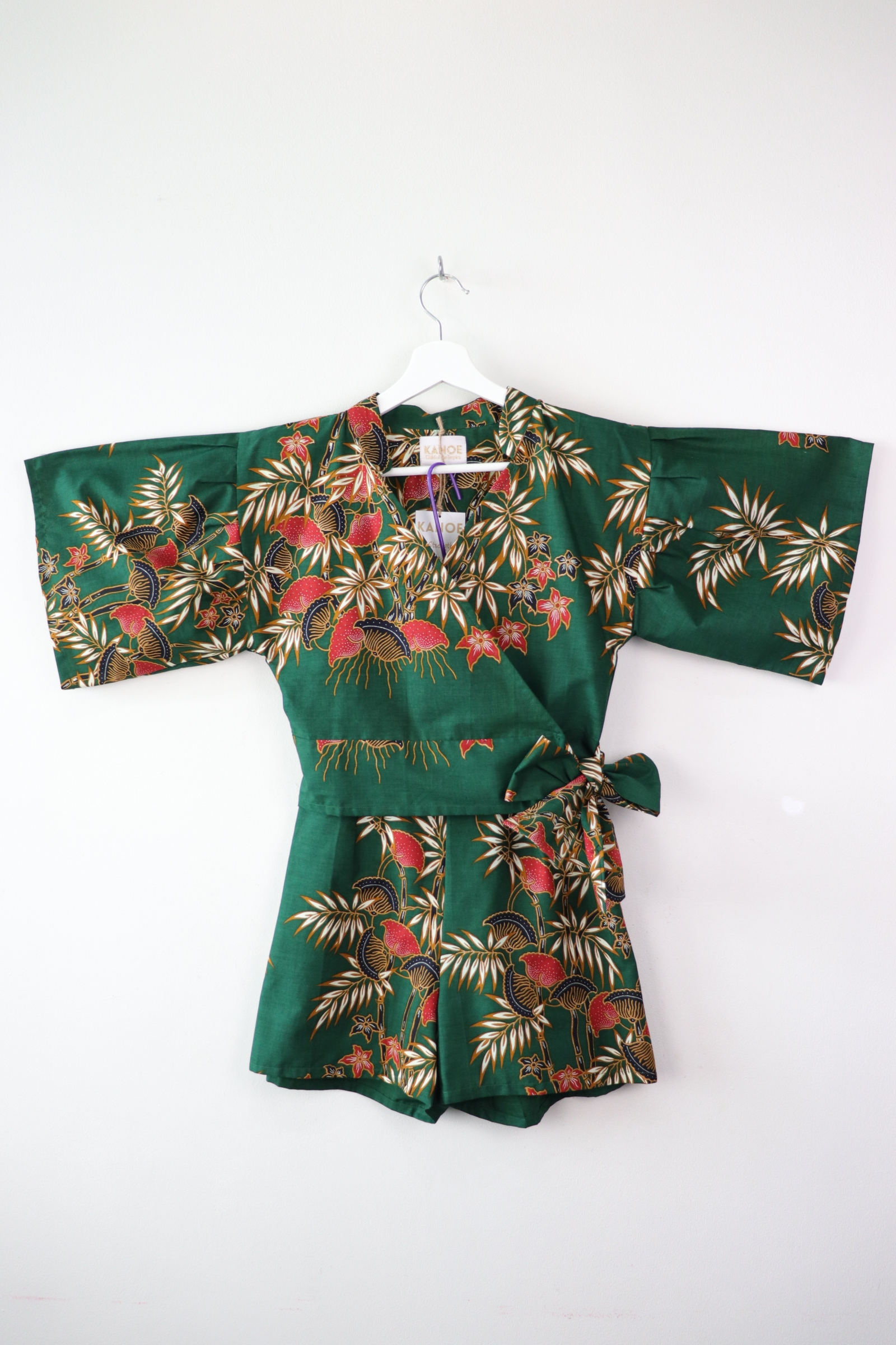 Cutie Wrap Matching Set - Dii Dove 