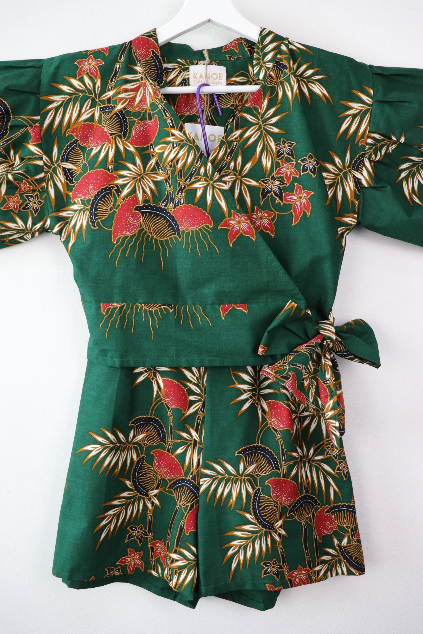 Cutie Wrap Matching Set - Dii Dove 