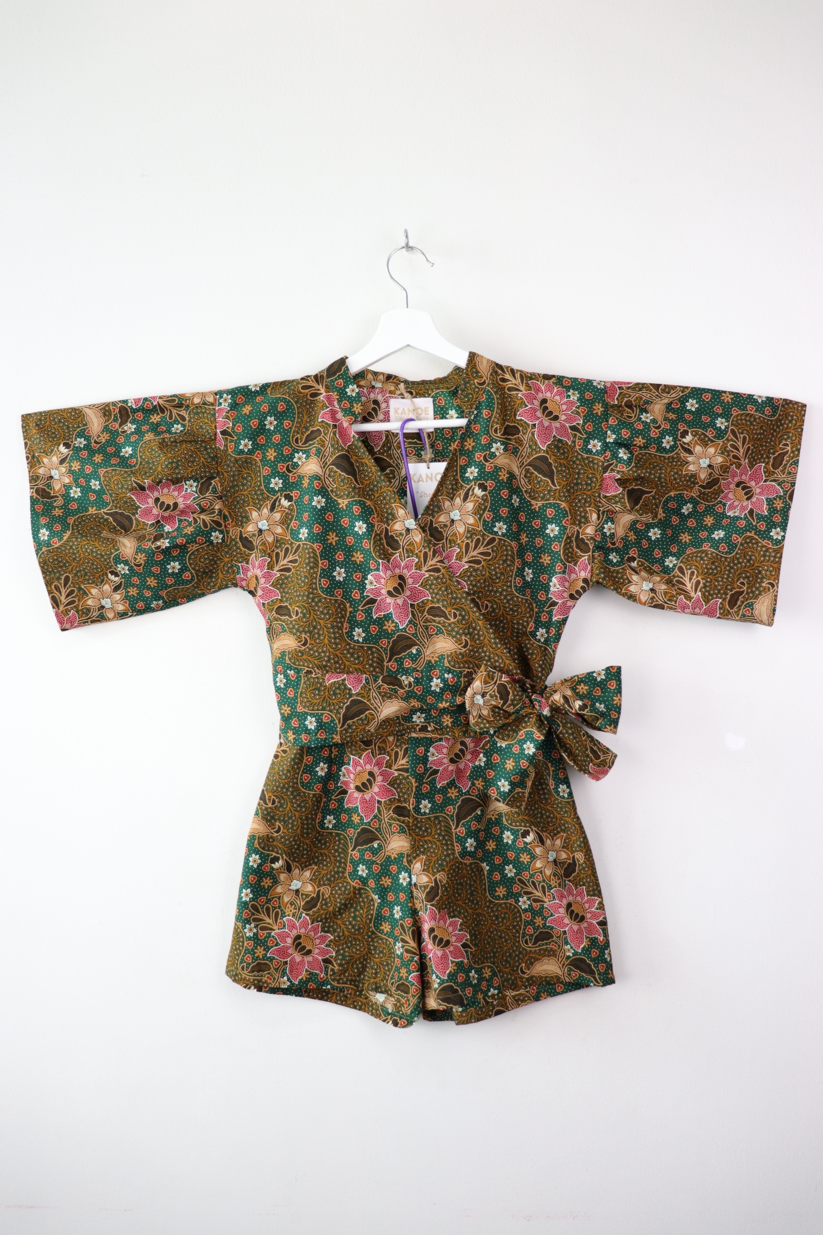 Cutie Wrap Matching Set - Fortune Fii