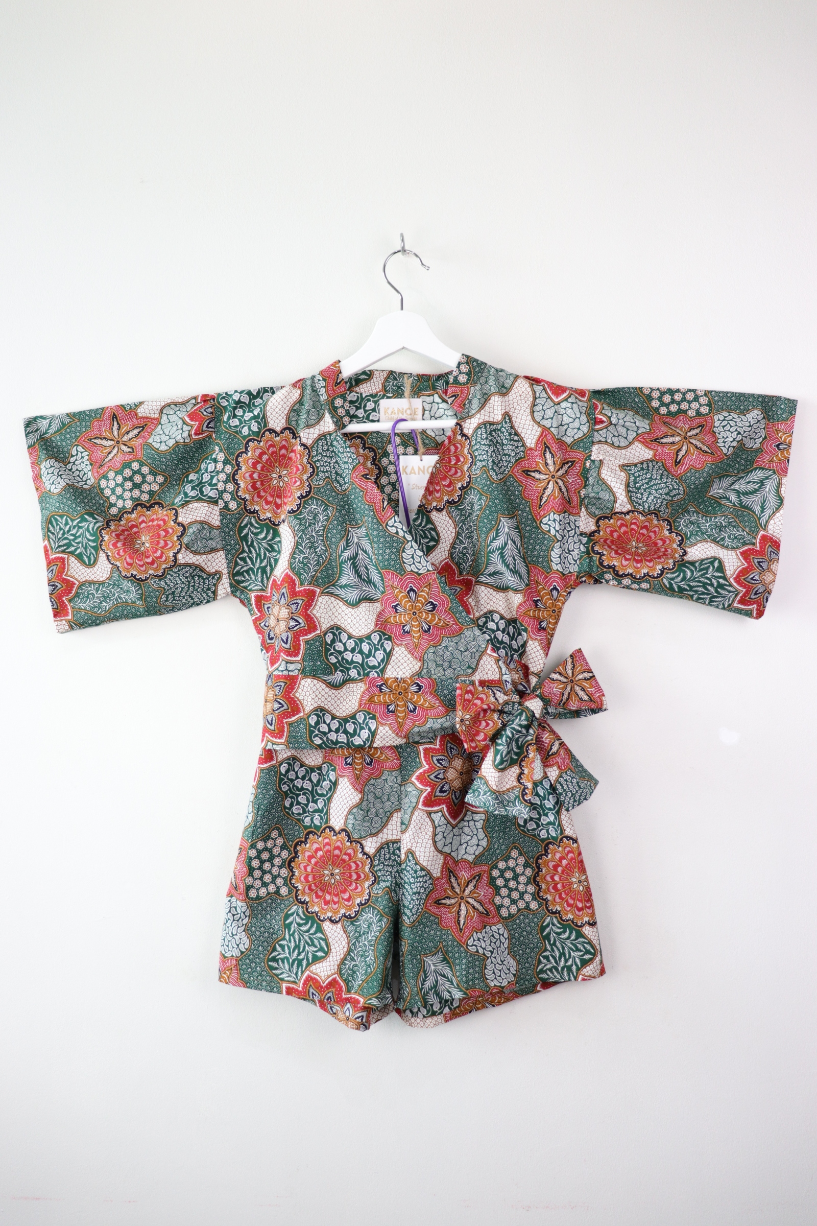 Cutie Wrap Matching Set - Aniie Li