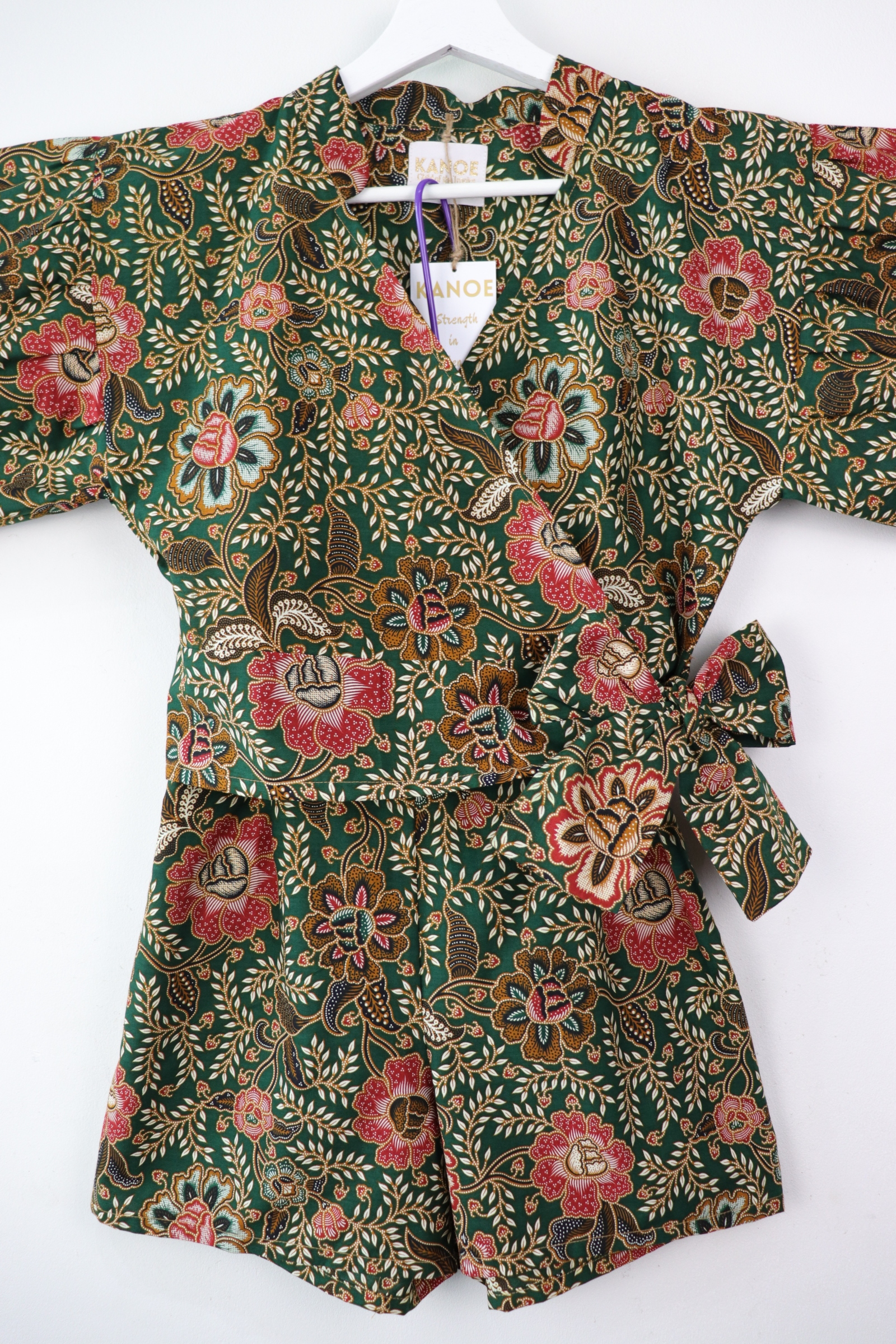 Cutie Wrap Matching Set - Shiiny Mei
