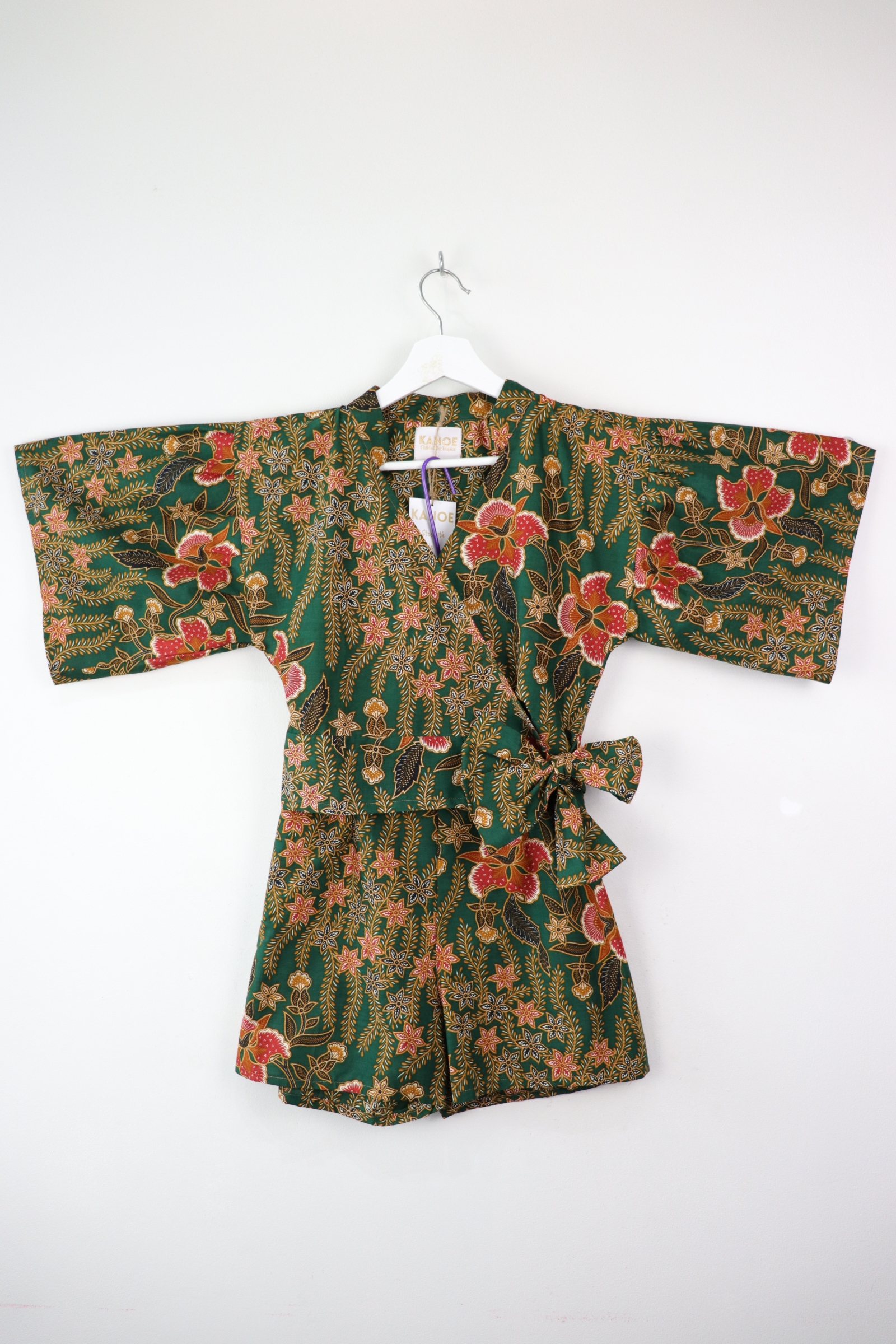 Cutie Wrap Matching Set - Cutiie Chen