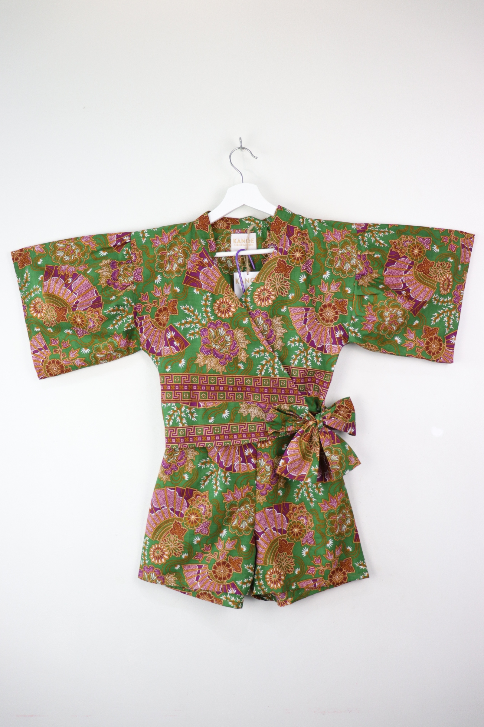 Cutie Wrap Matching Set - Basiil Boo