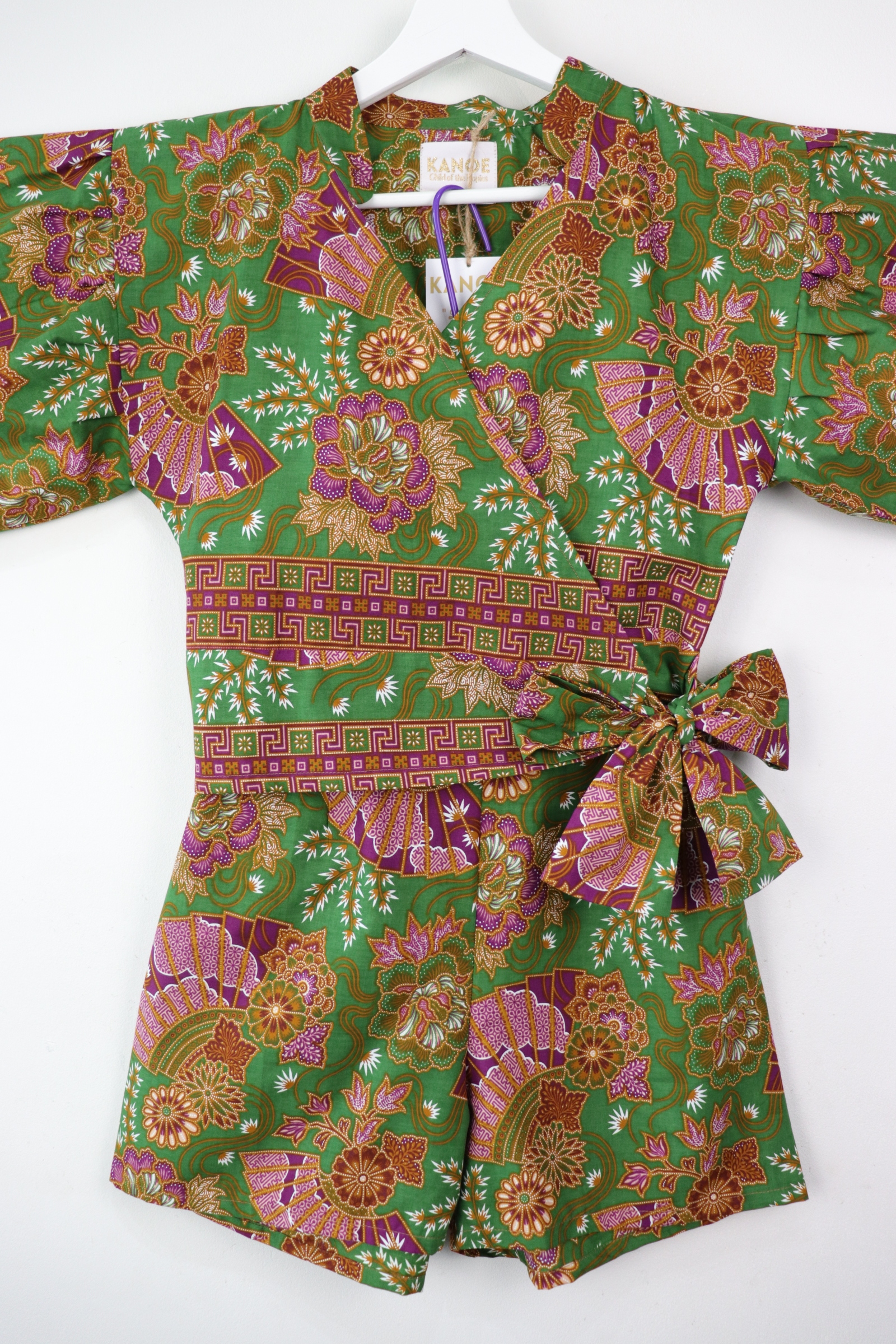 Cutie Wrap Matching Set - Basiil Boo