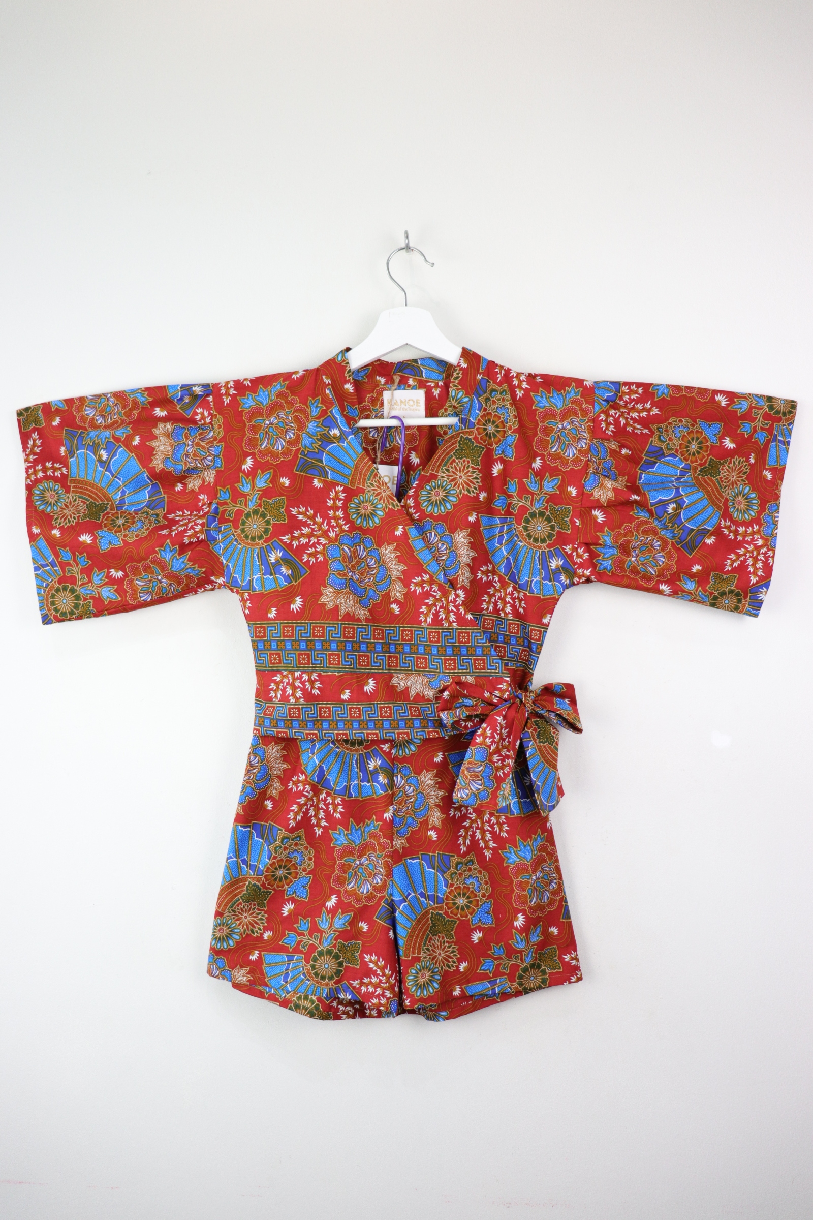 Cutie Wrap Matching Set - Rosiie Rei