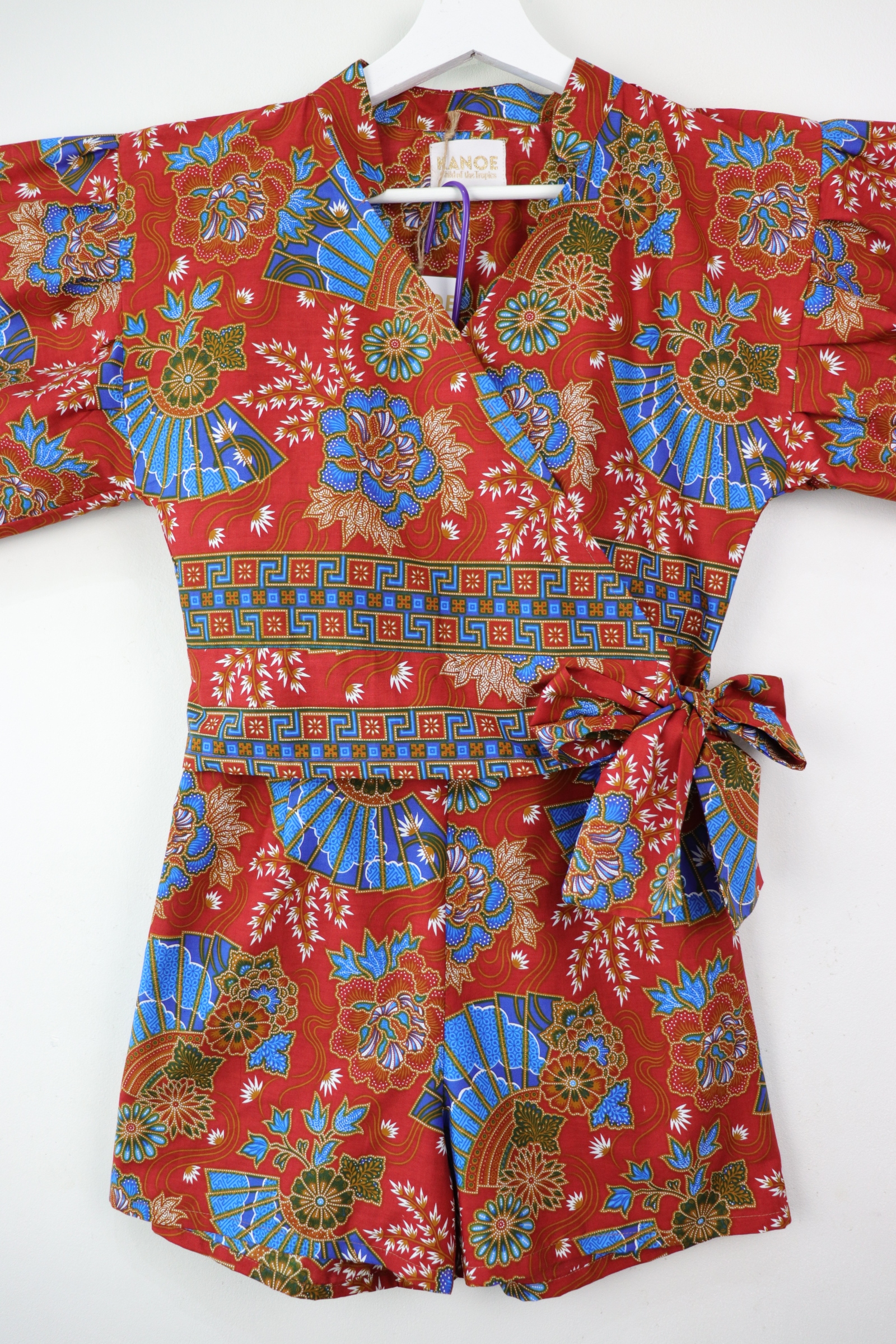 Cutie Wrap Matching Set - Rosiie Rei