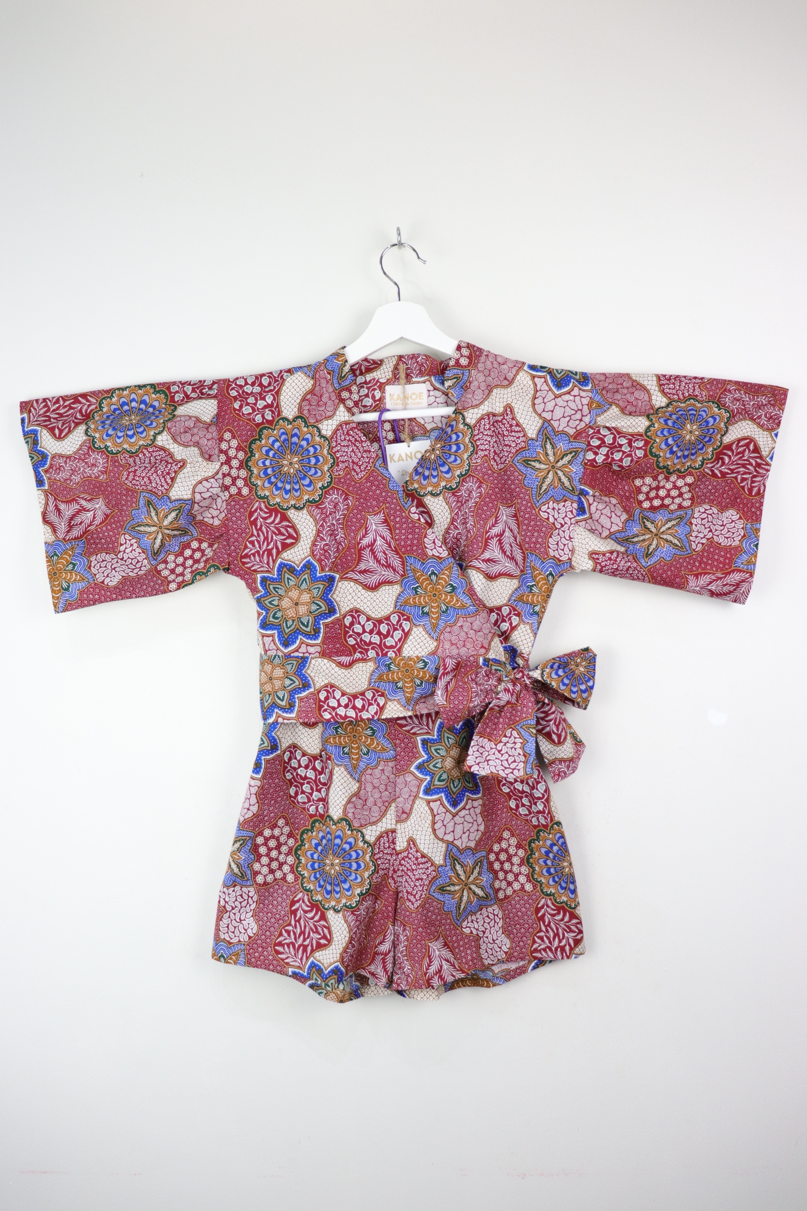Cutie Wrap Matching Set - Corii Ander 