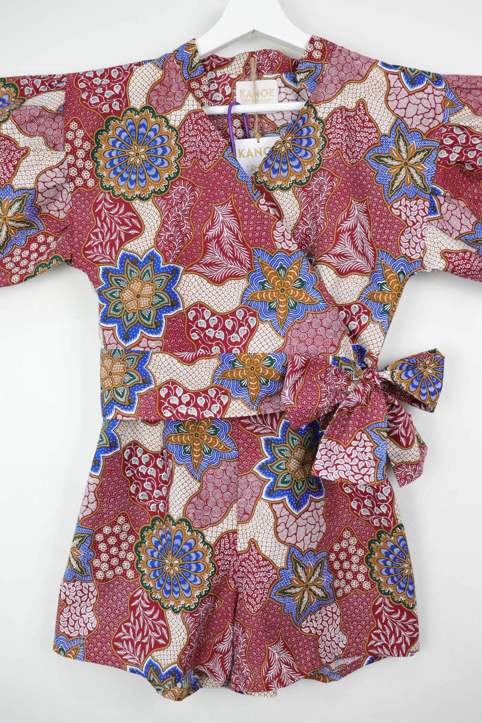 Cutie Wrap Matching Set - Corii Ander 