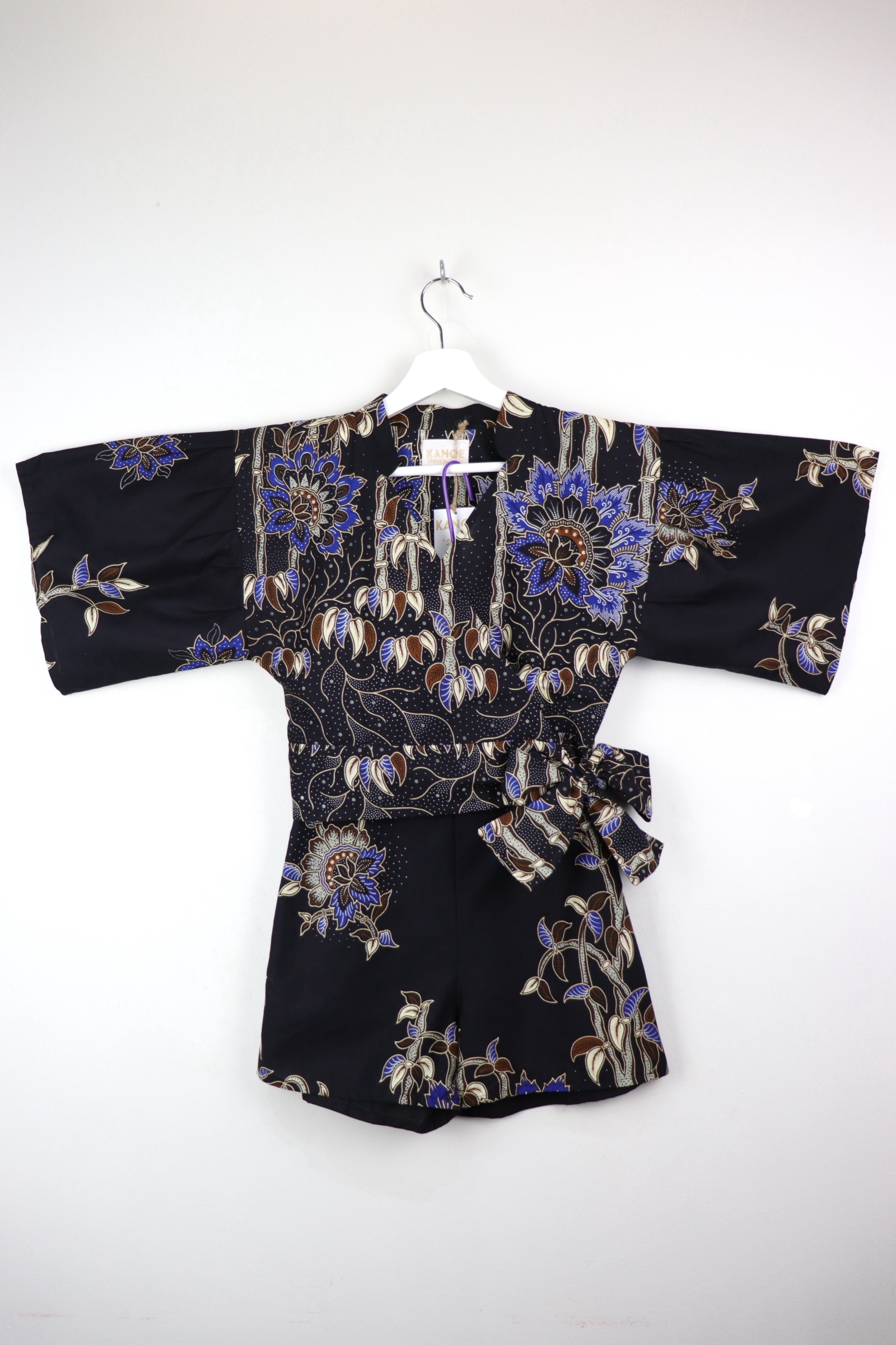 Cutie Wrap Matching Set - Sammiie Boo