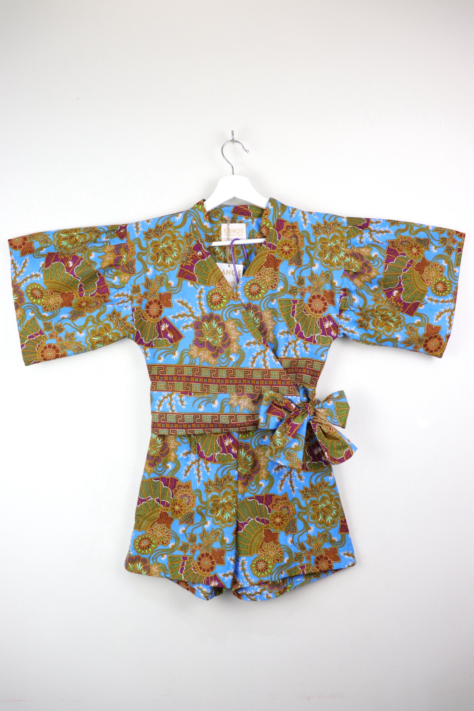 Cutie Wrap Matching Set - Cool Lii