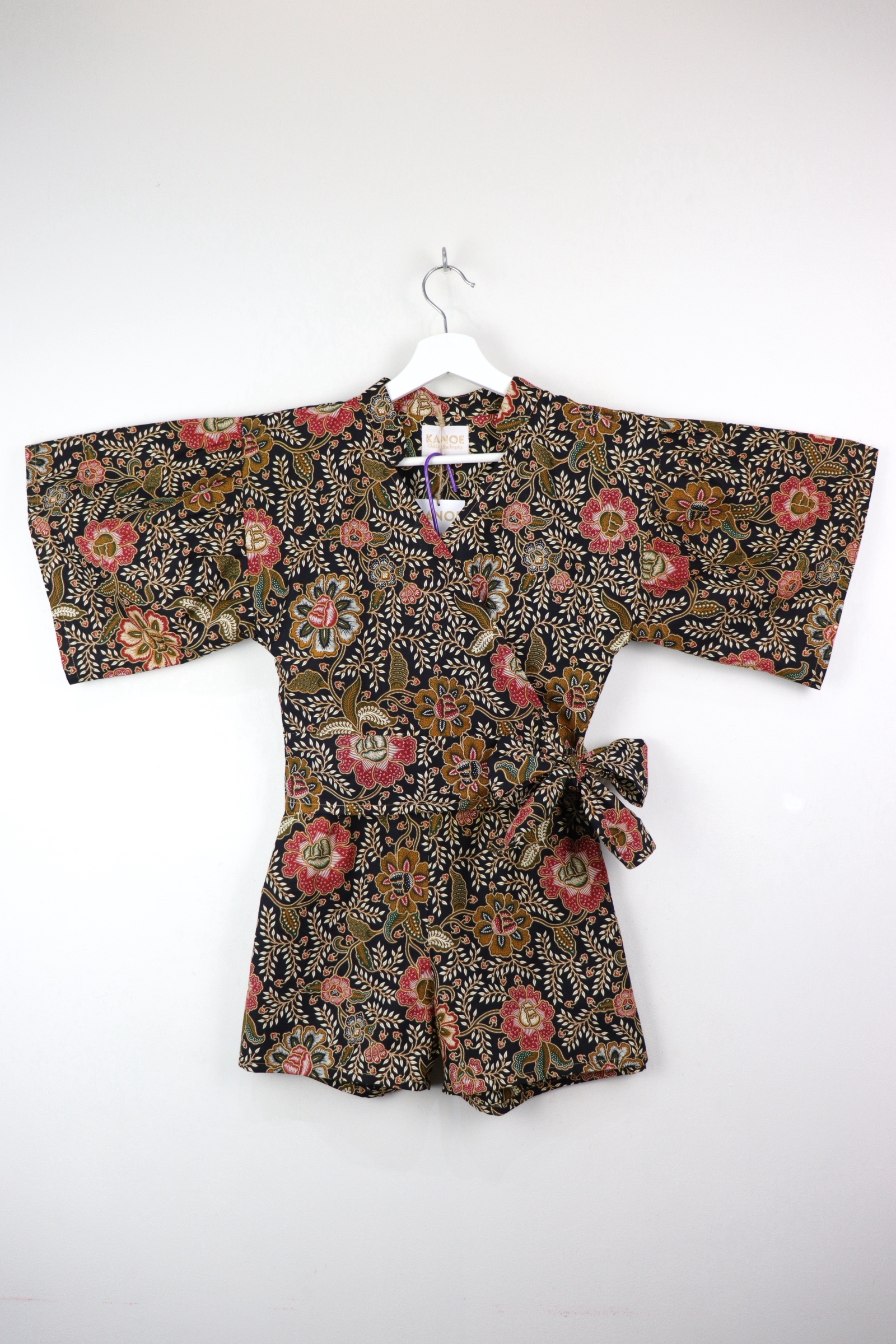 Cutie Wrap Matching Set - Apam Balik 