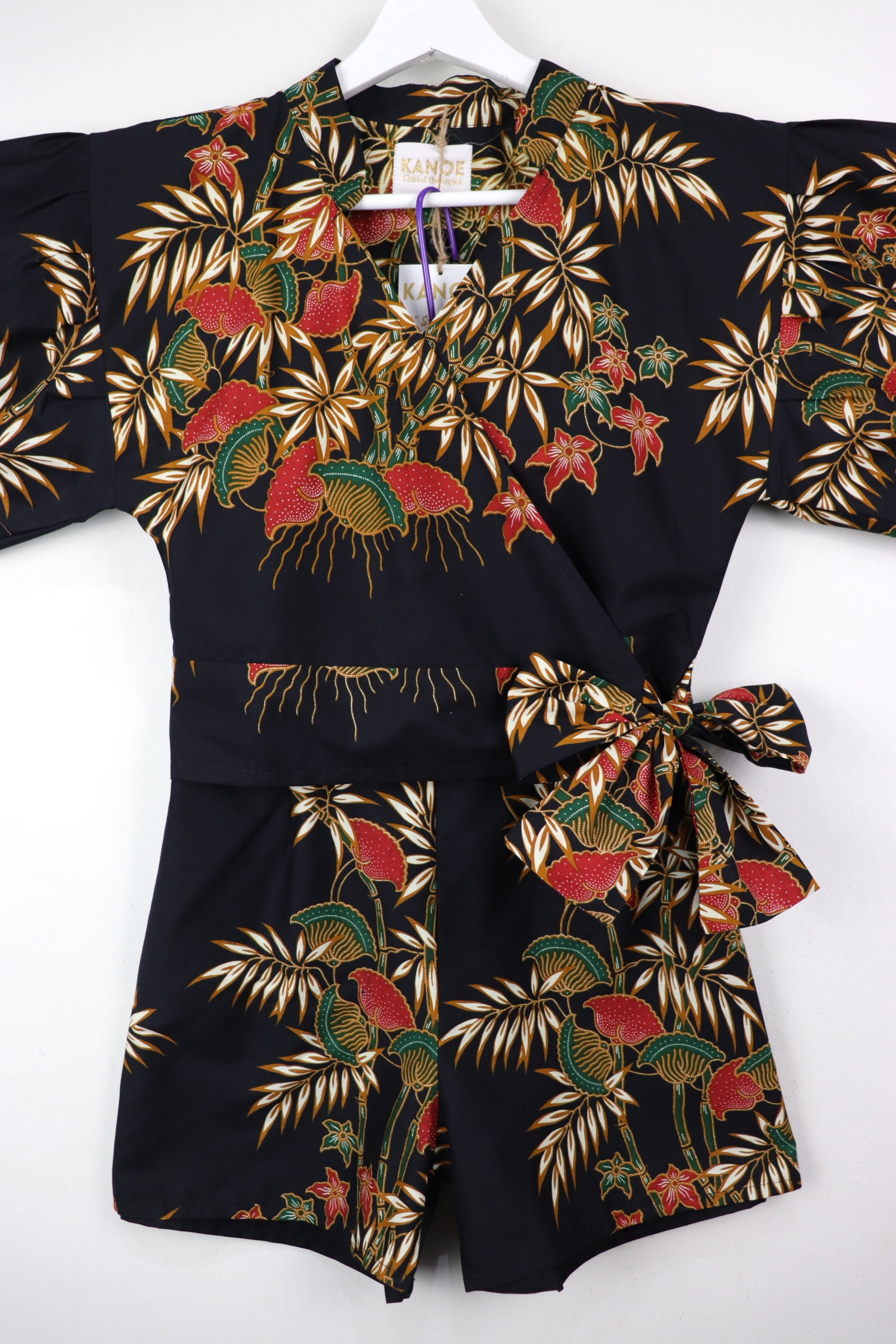 Cutie Wrap Matching Set - Prosper Ous