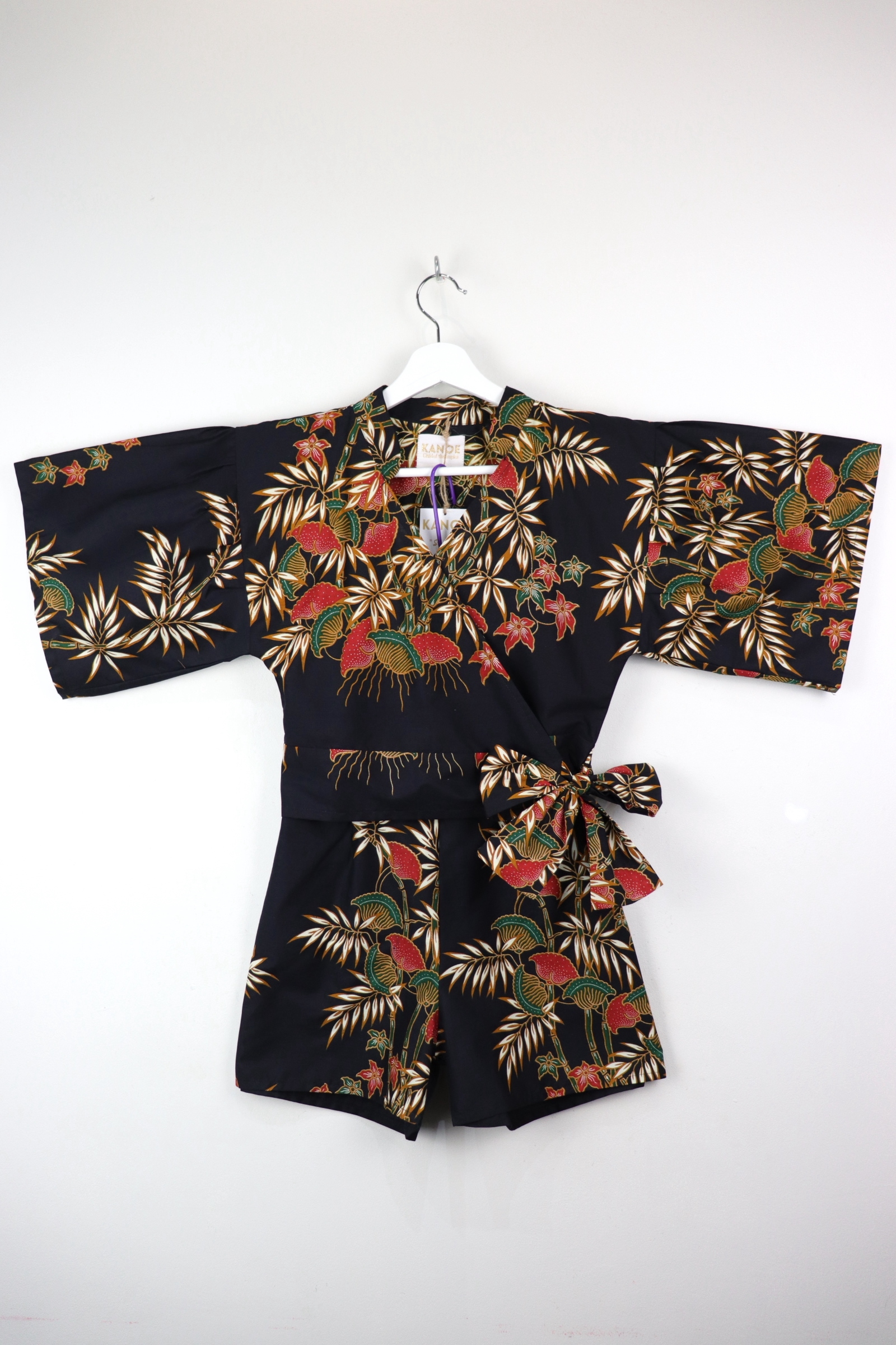 Cutie Wrap Matching Set - Prosper Ous