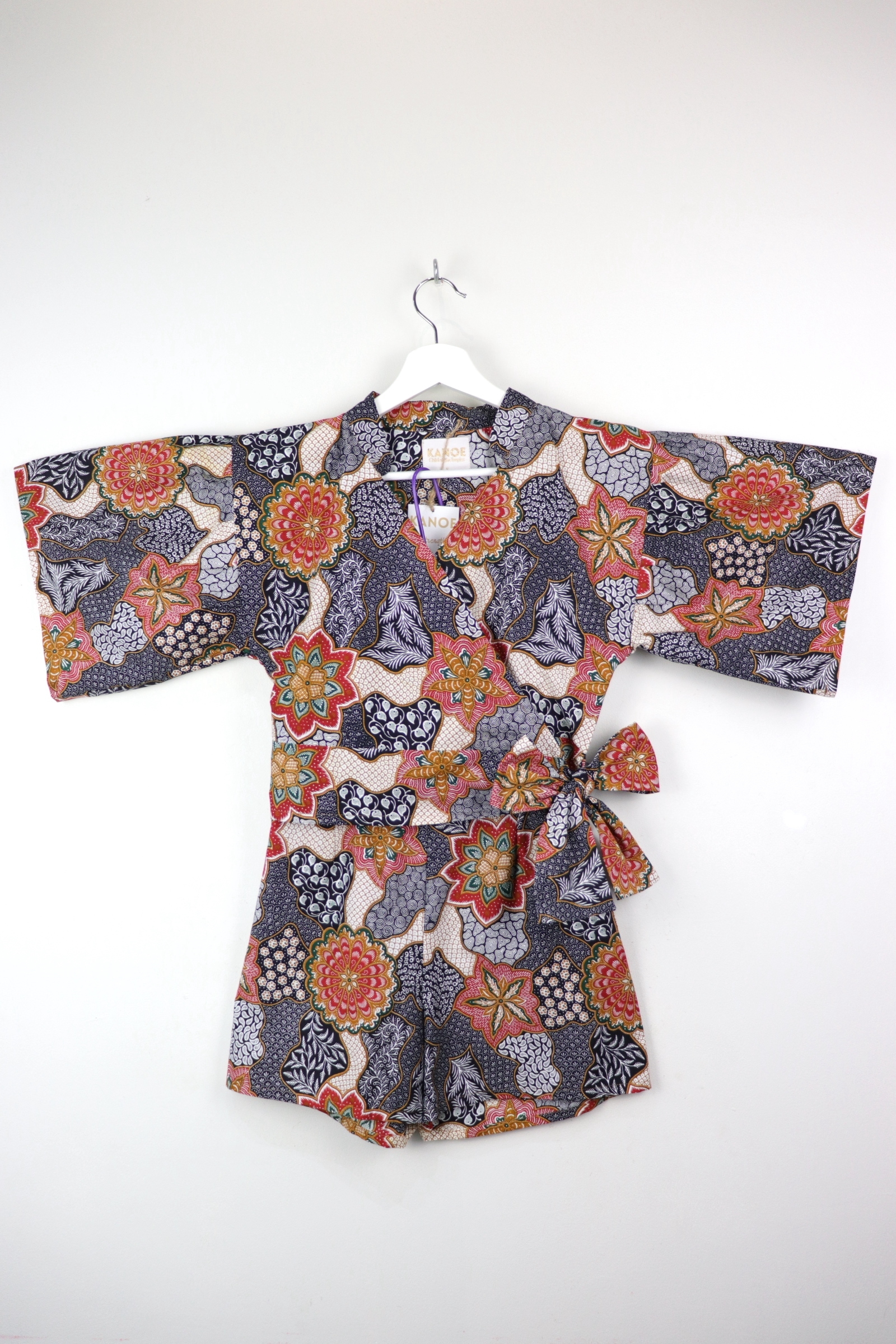 Cutie Wrap Matching Set - Apa la U