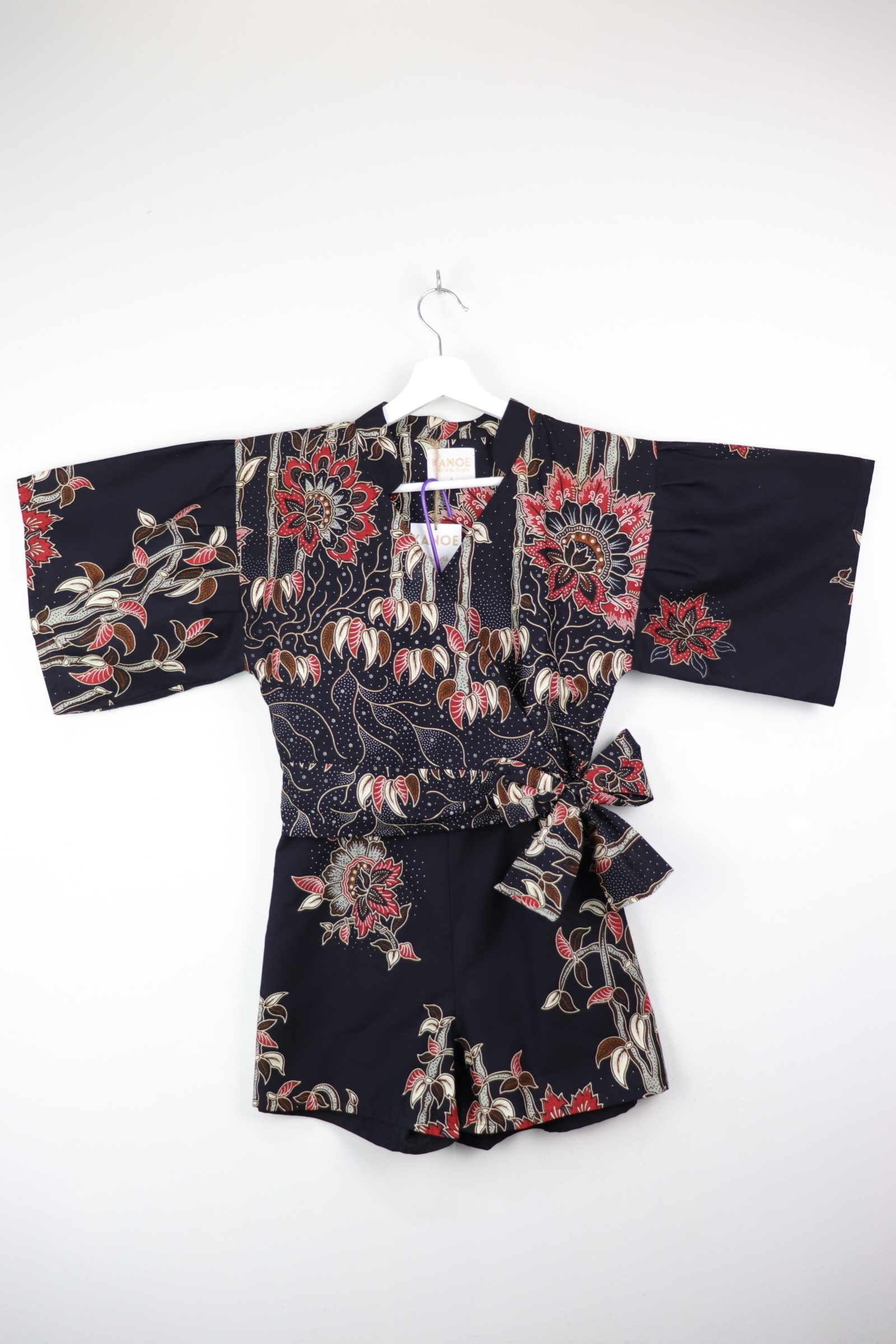 Cutie Wrap Matching Set - Feisty Fii
