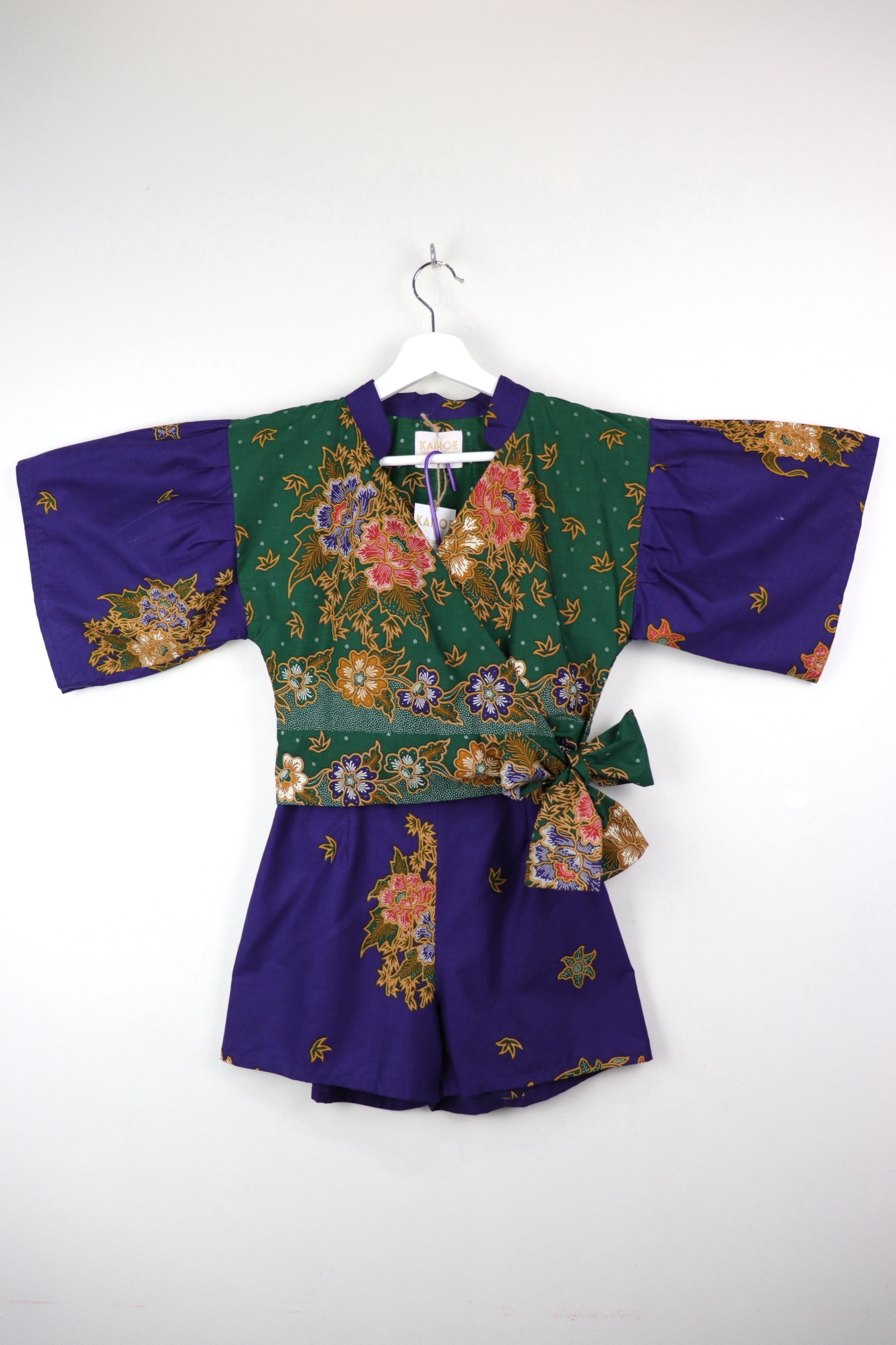 Cutie Wrap Matching Set -    (S)  *flawed 