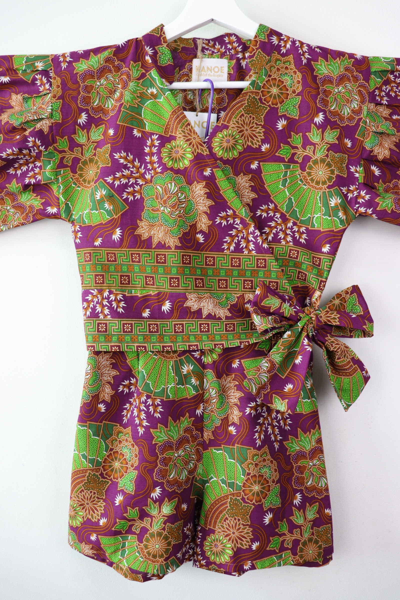 Cutie Wrap Matching Set -   (S) *flawed