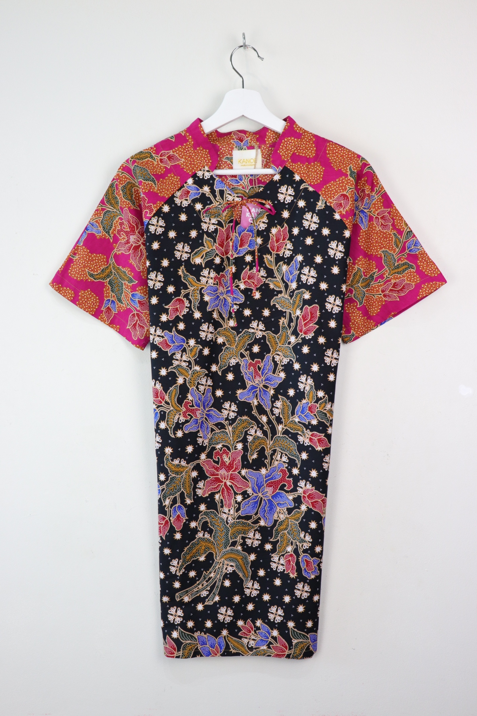 Bunny Heart Qi Pao Short - Mei Star ( s- m / m - l )