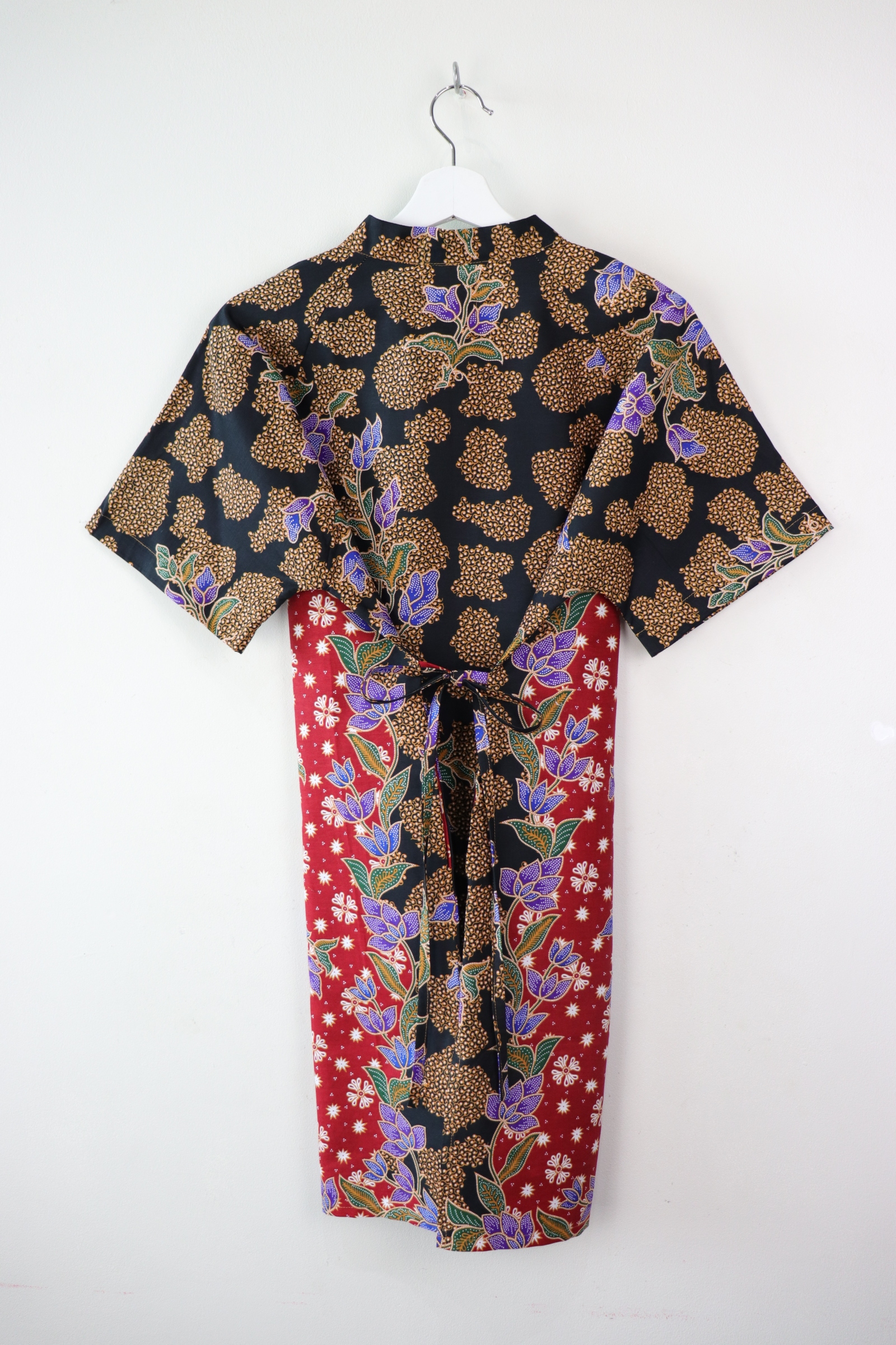 Bunny Heart Qi Pao Short - Mei Fiesty ( s- m / m - l )