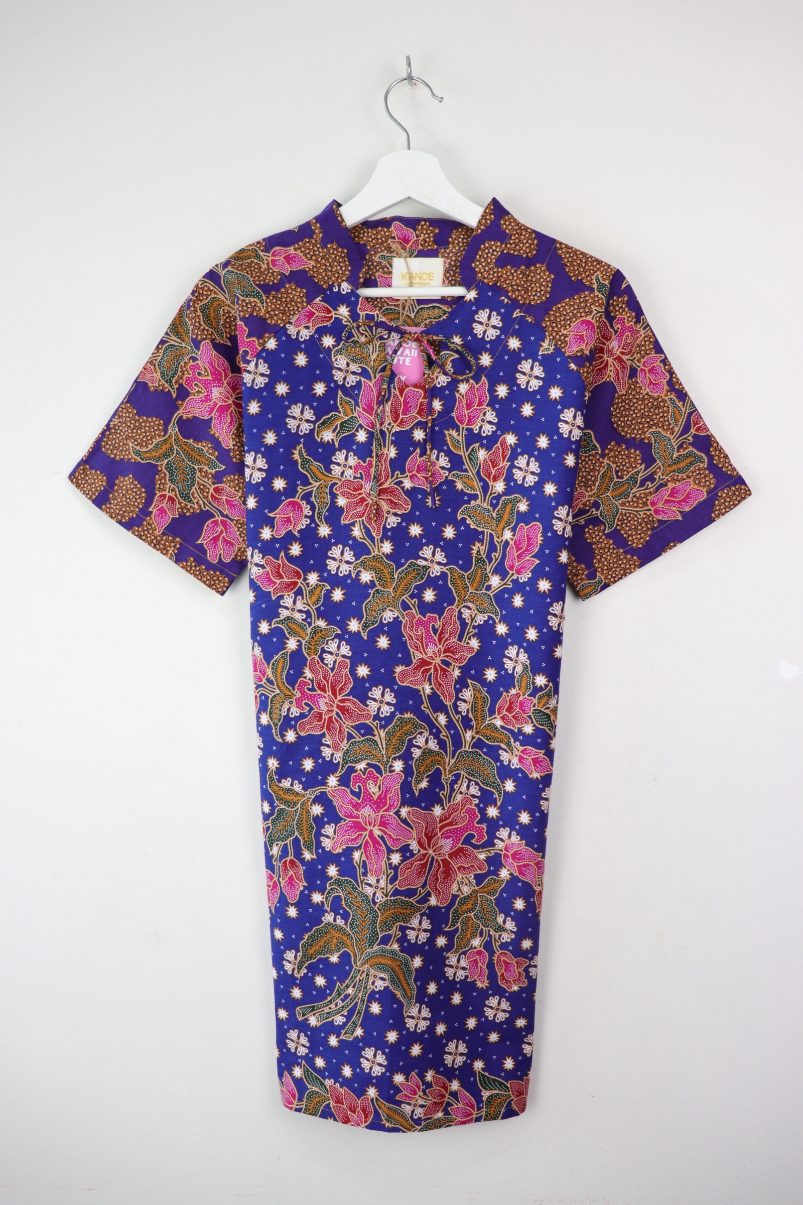 Bunny Heart Qi Pao Short - Mei Cool ( s- m / m - l )