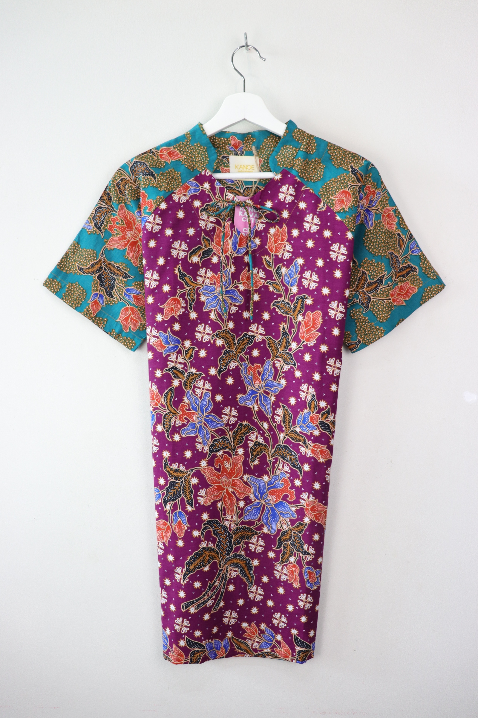 Bunny Heart Qi Pao Short - Mei Milan ( s - m / m - l )
