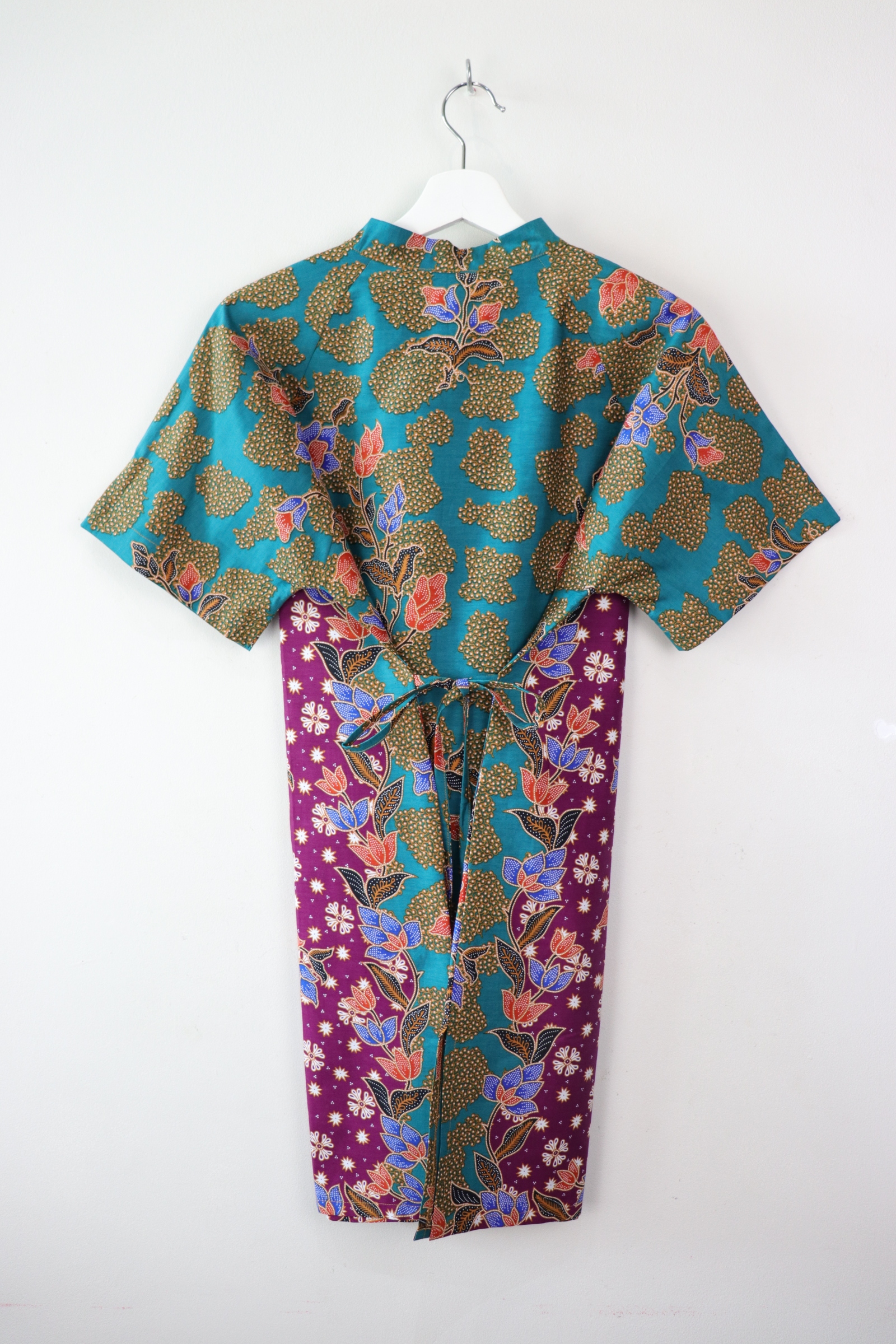 Bunny Heart Qi Pao Short - Mei Milan ( s - m / m - l )