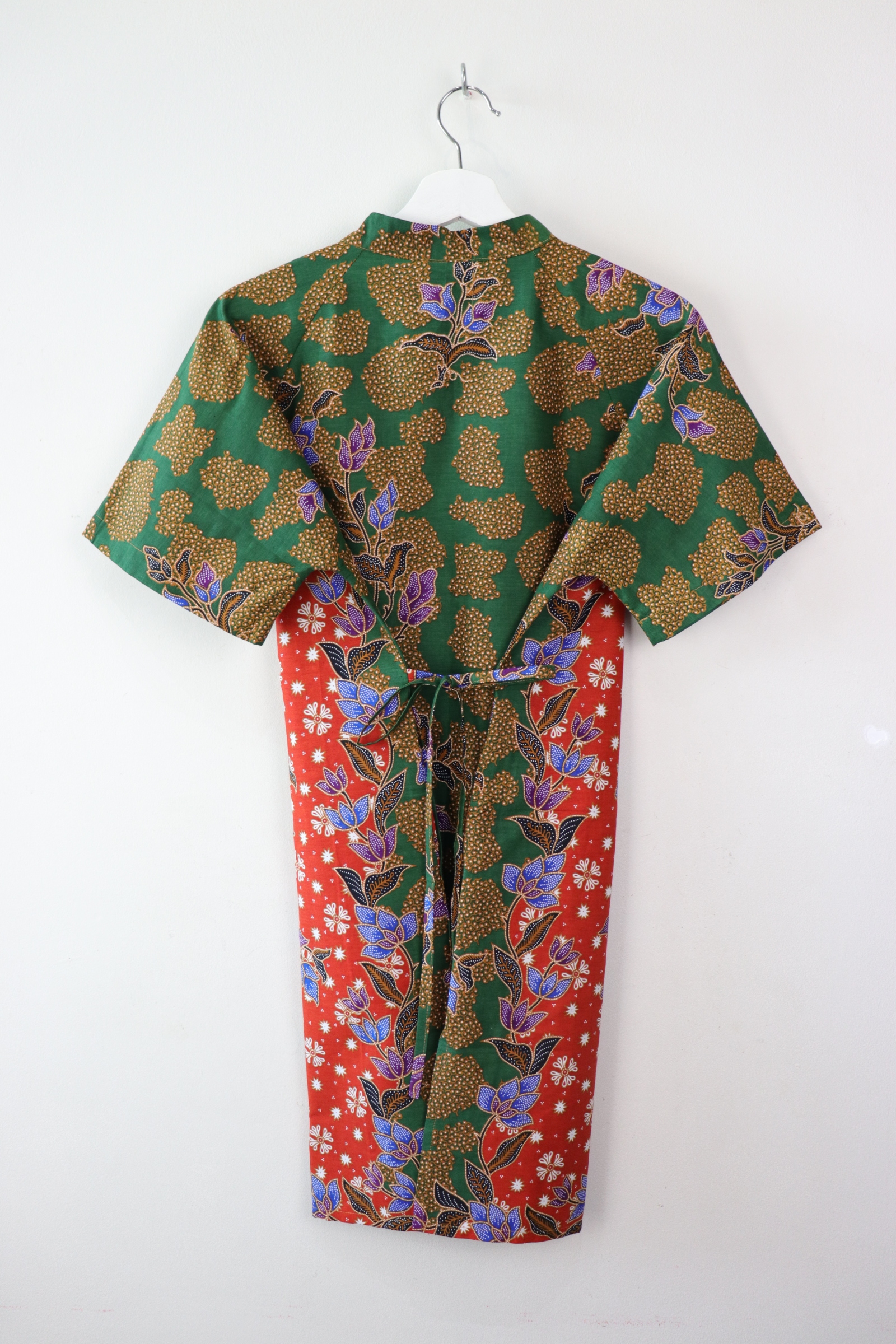 Bunny Heart Qi Pao Short - Mei Monroe ( s- m / m - l )
