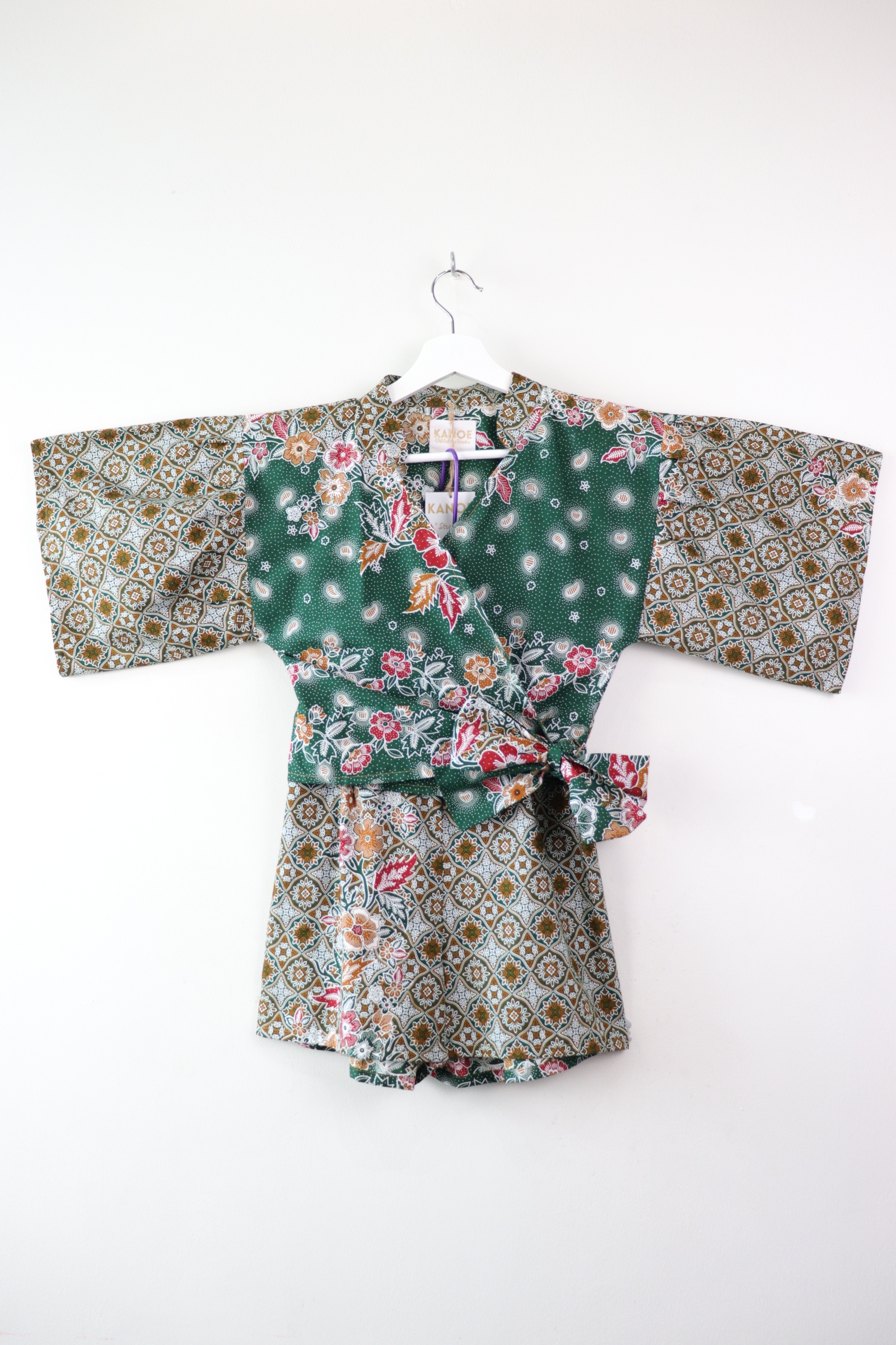 Cutie Wrap Matching Set - Melon Mochii