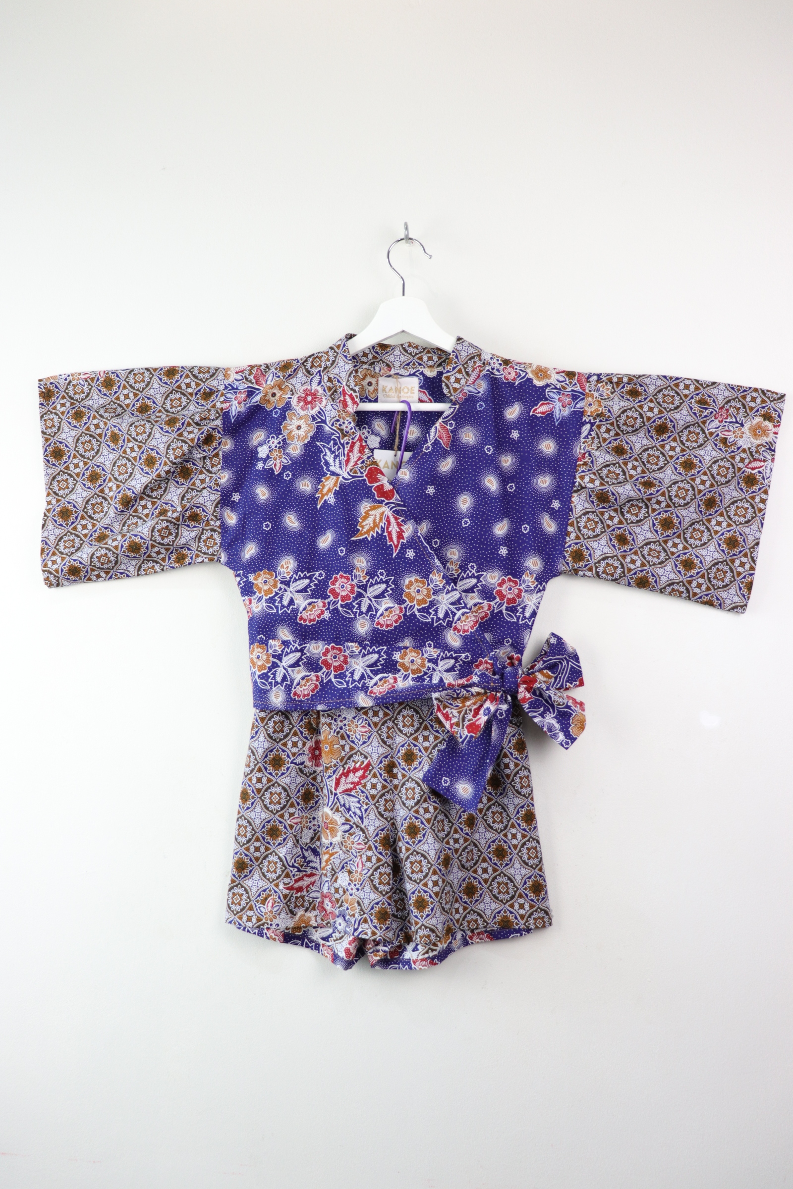 Cutie Wrap Matching Set - Ruii Yii *flawed*