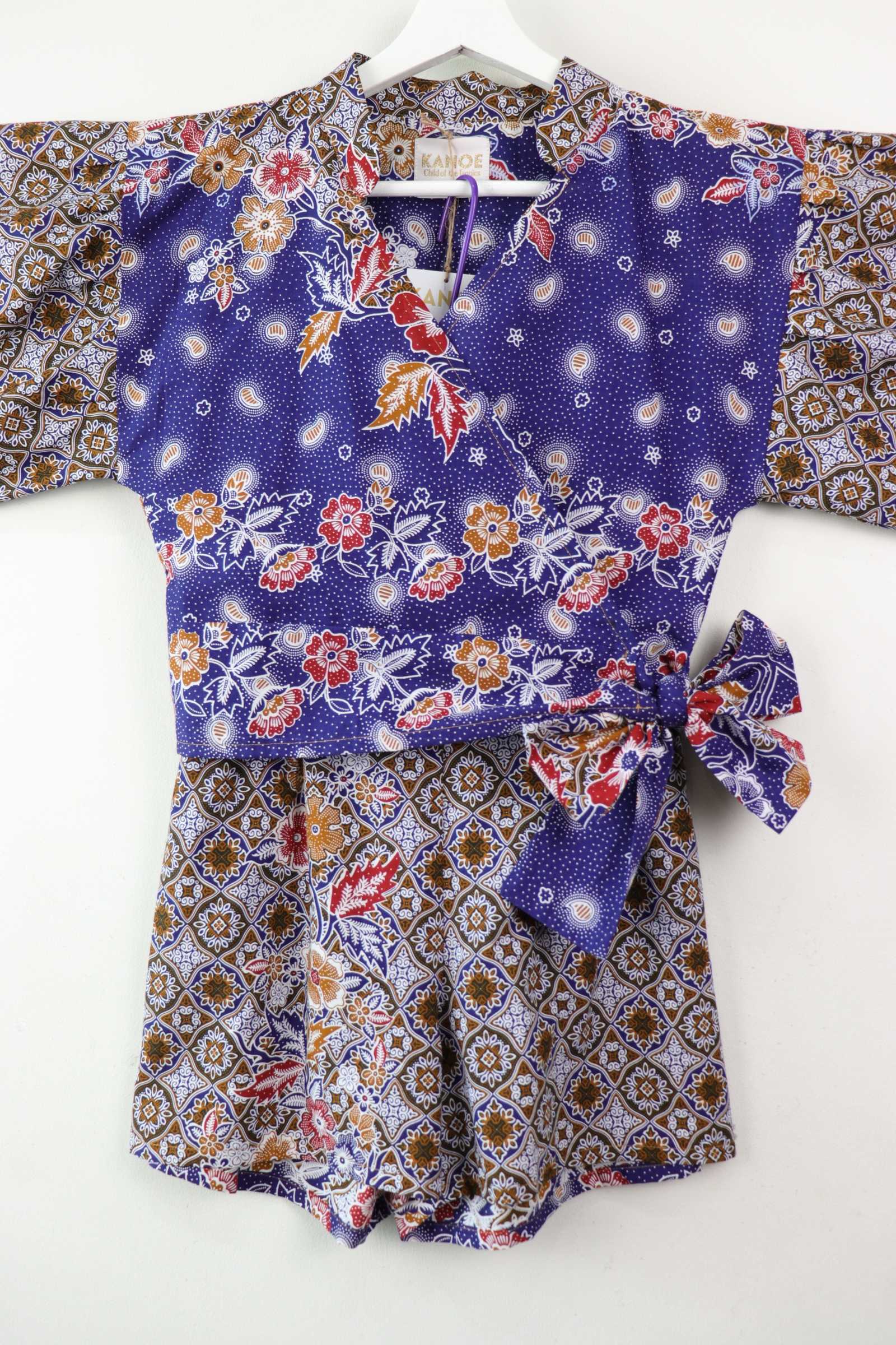 Cutie Wrap Matching Set - Ruii Yii *flawed*
