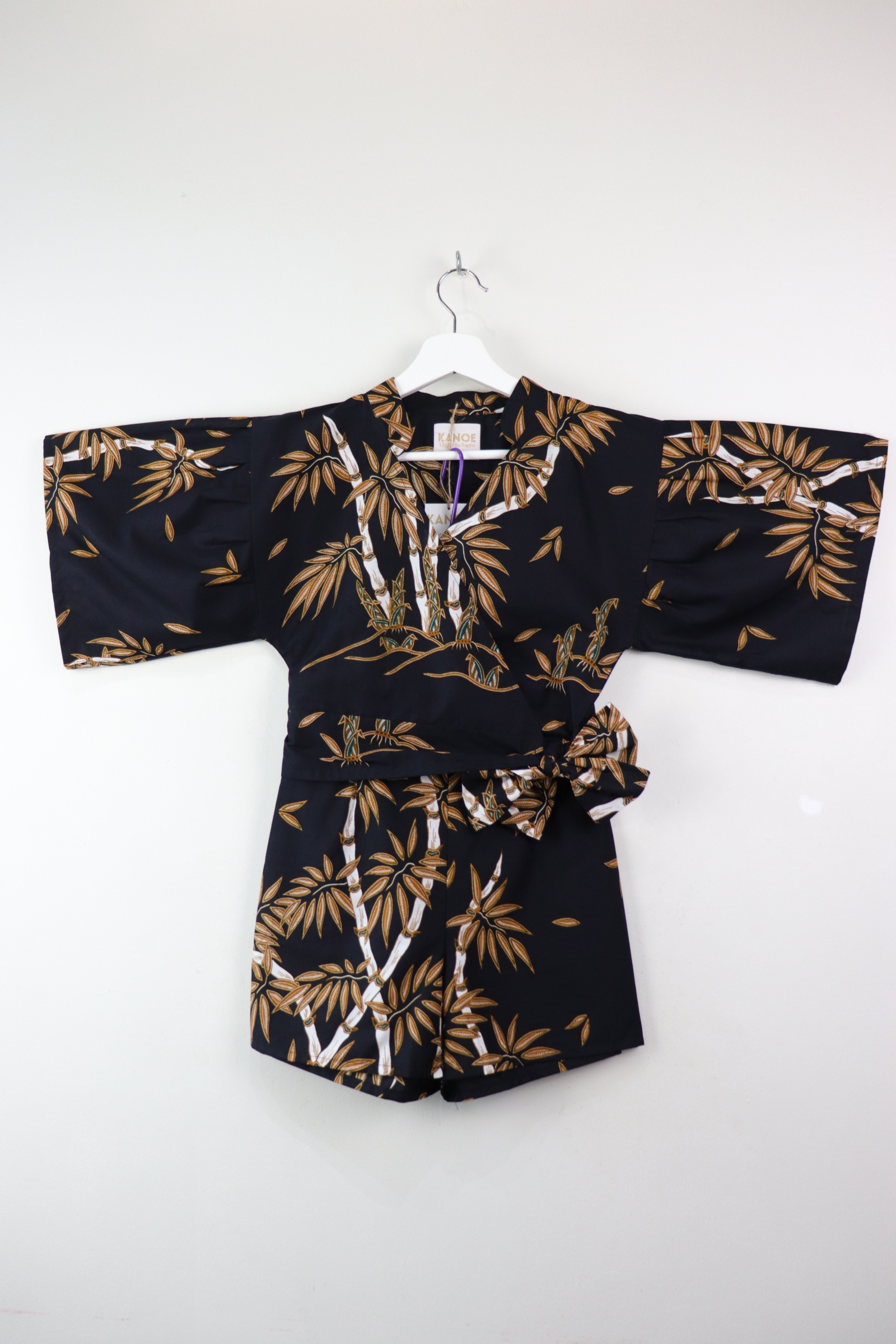 Cutie Wrap Matching Set - Liilii Rose