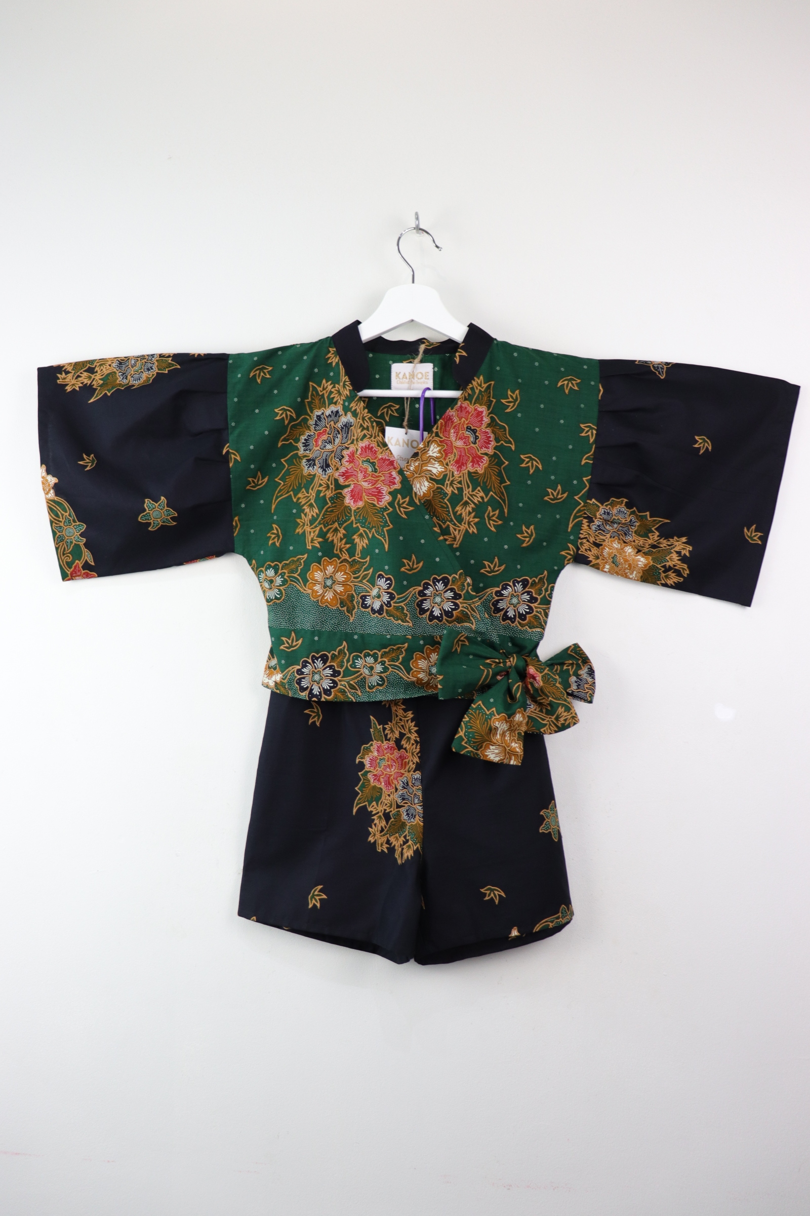 Cutie Wrap Matching Set - Chen Lii