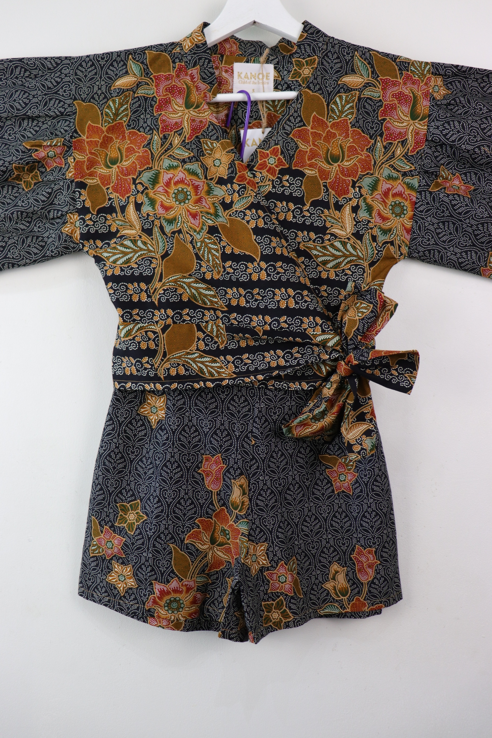 Cutie Wrap Matching Set - Mel Lii
