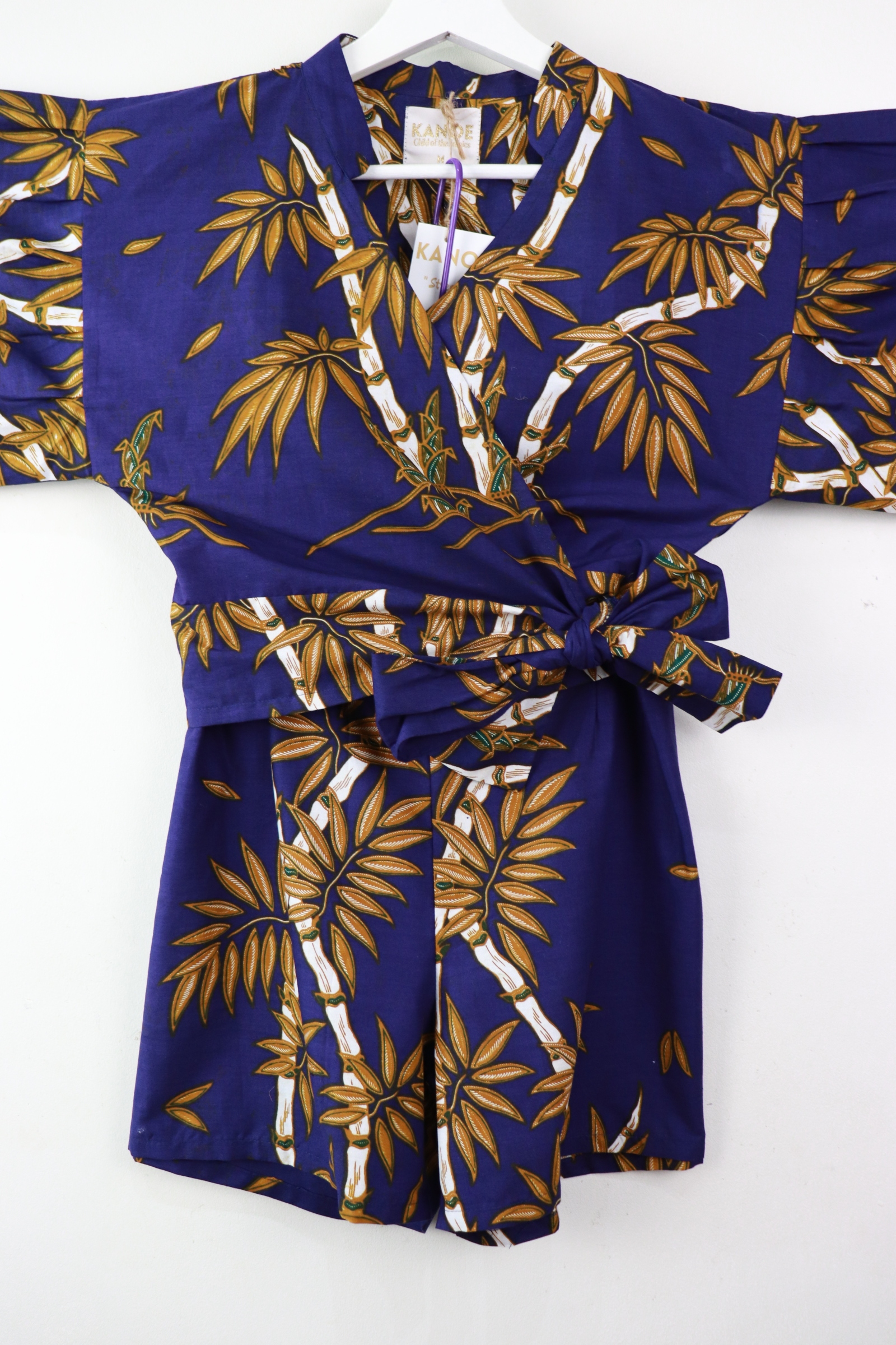 Cutie Wrap Matching Set - Sui Yii