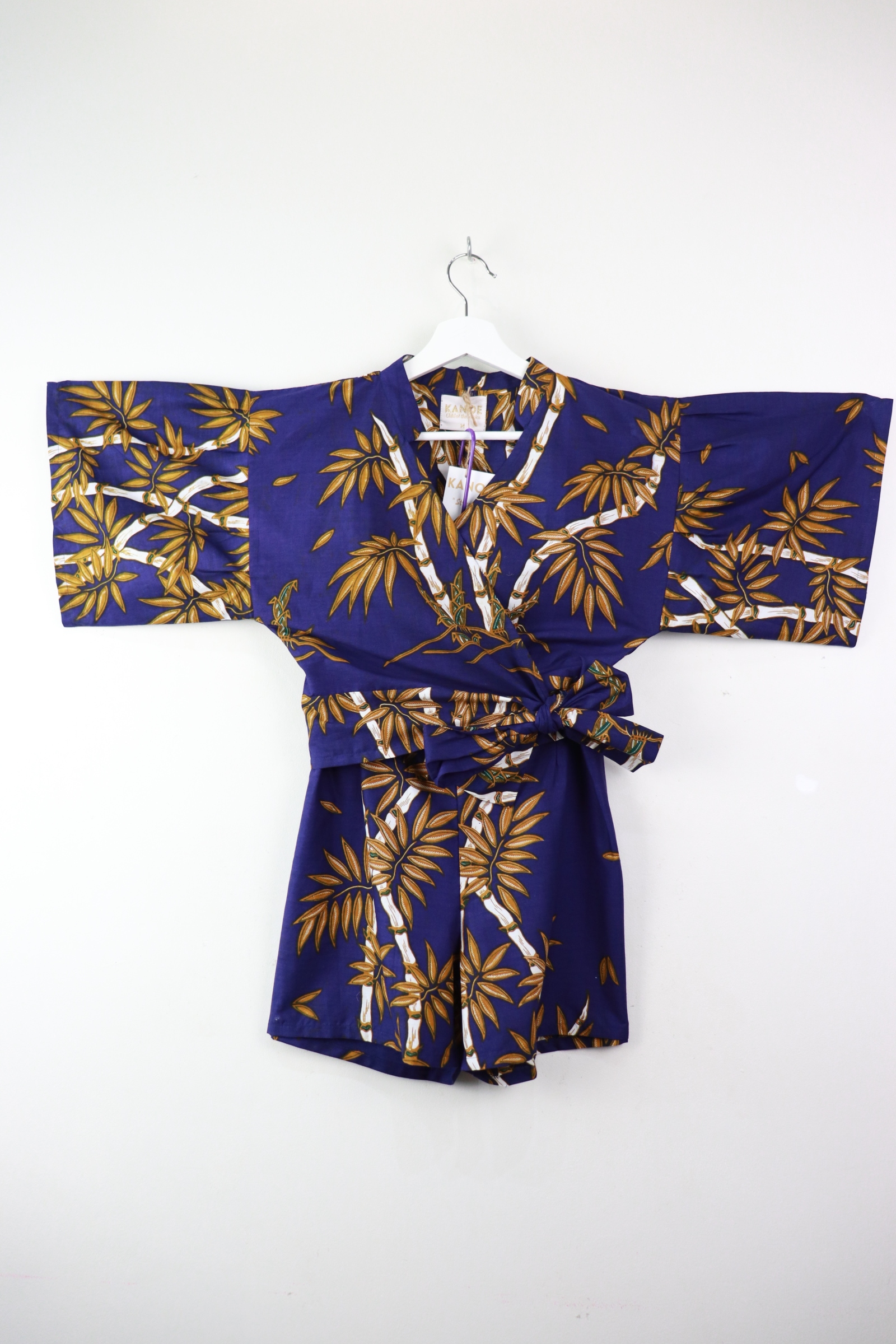 Cutie Wrap Matching Set - Sui Yii